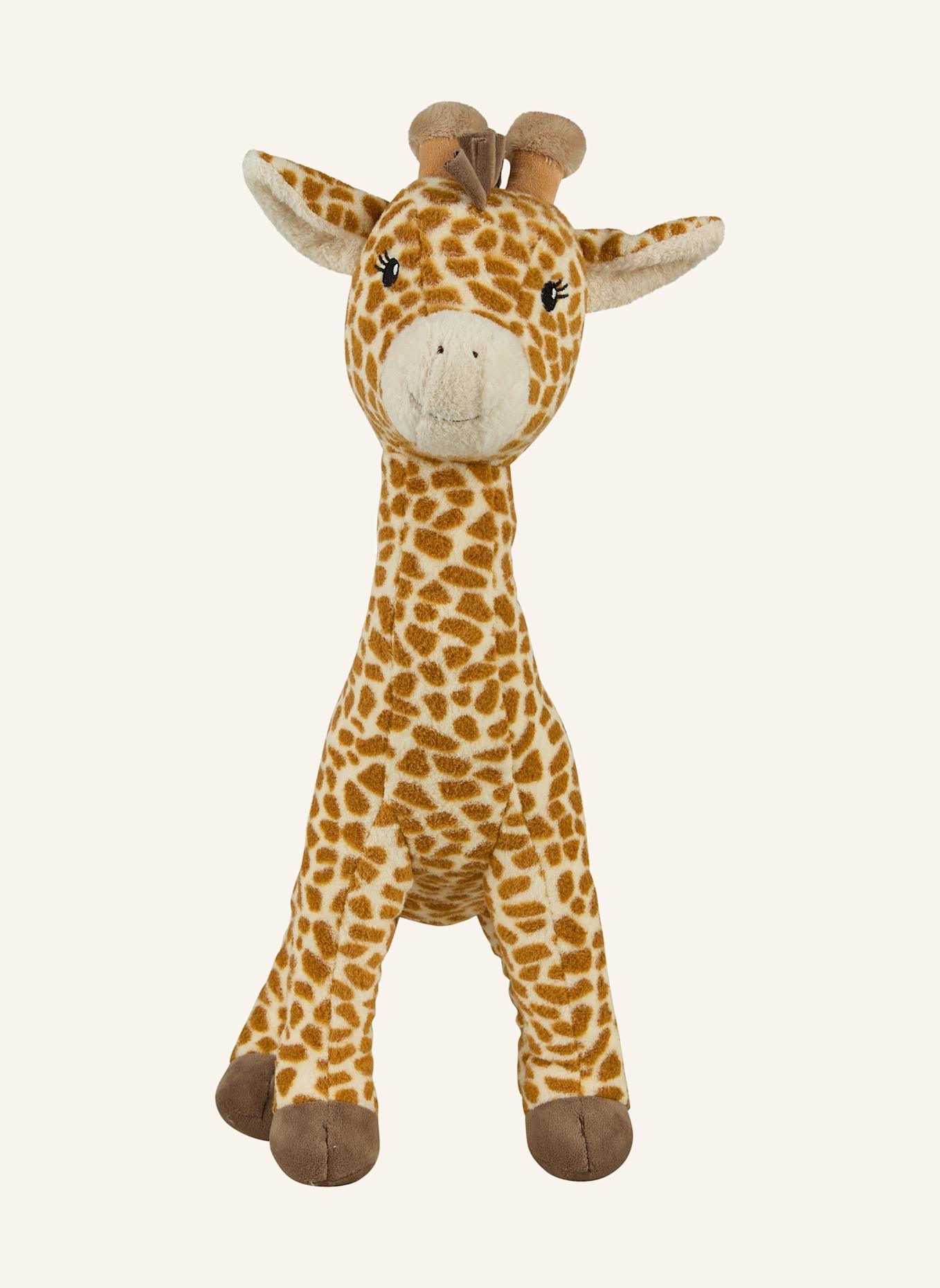 Sterntaler Kuscheltier XL GIRAFFE Kaya: BRAUN