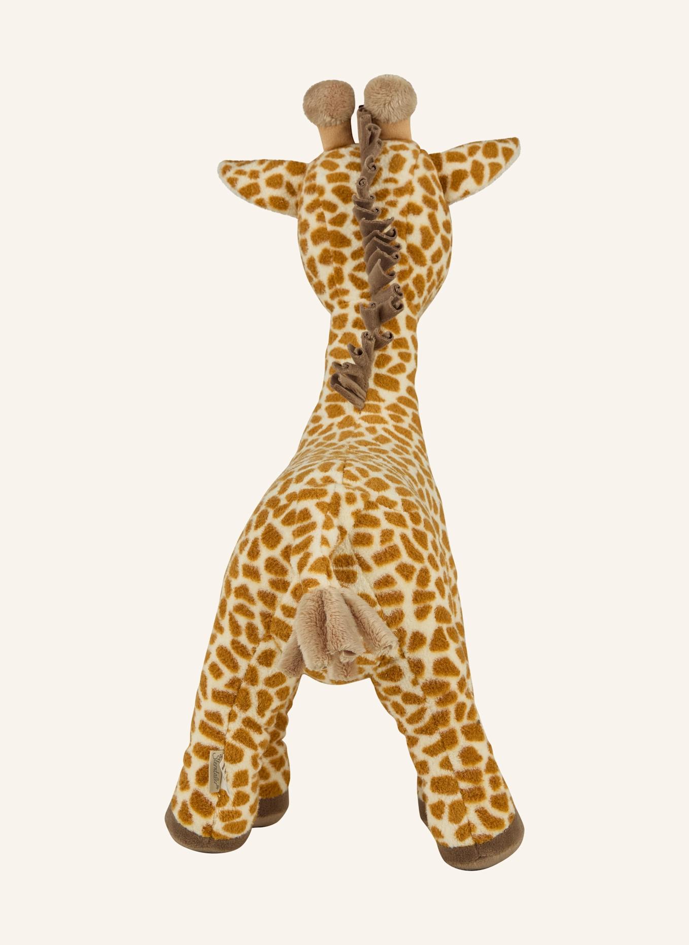 Sterntaler Kuscheltier XL GIRAFFE Kaya: BRAUN