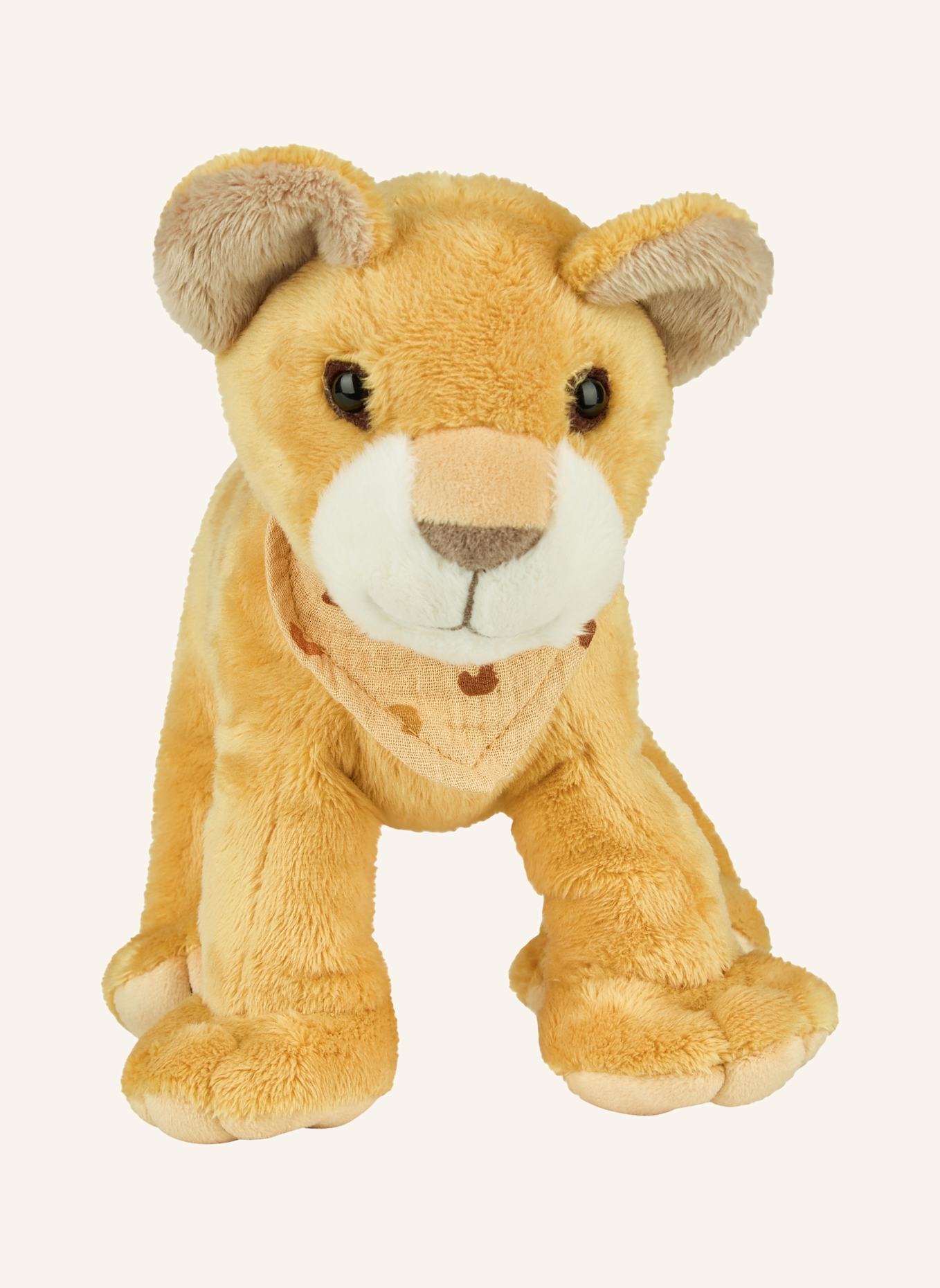Sterntaler Kuscheltier L LÖWE Leo: GELB