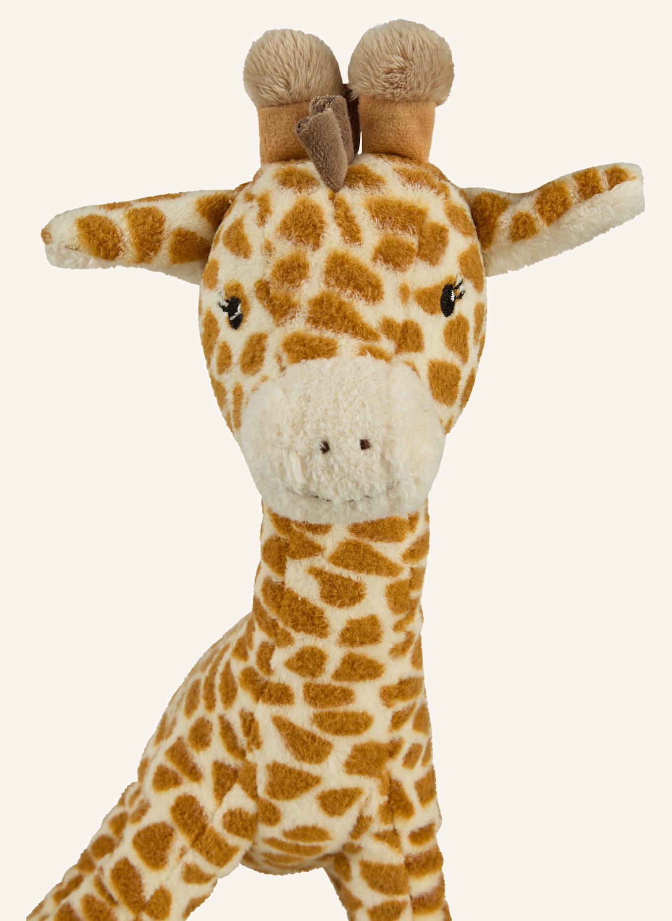 Sterntaler Kuscheltier L GIRAFFE Kaya: BRAUN