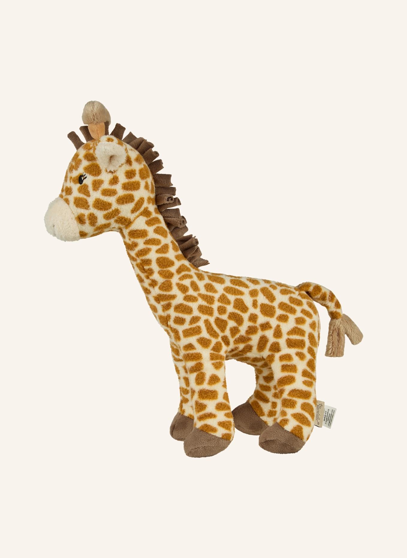 Sterntaler Kuscheltier L GIRAFFE Kaya: BRAUN