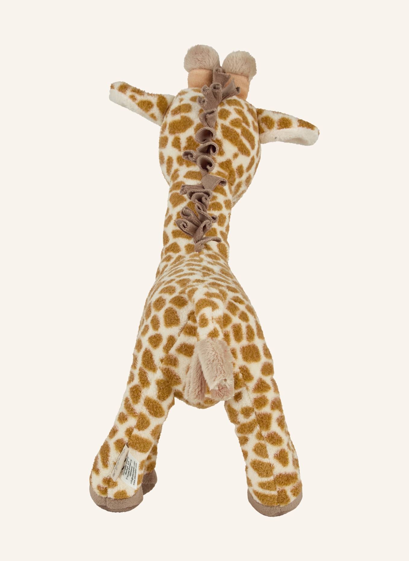 Sterntaler Kuscheltier L GIRAFFE Kaya: BRAUN