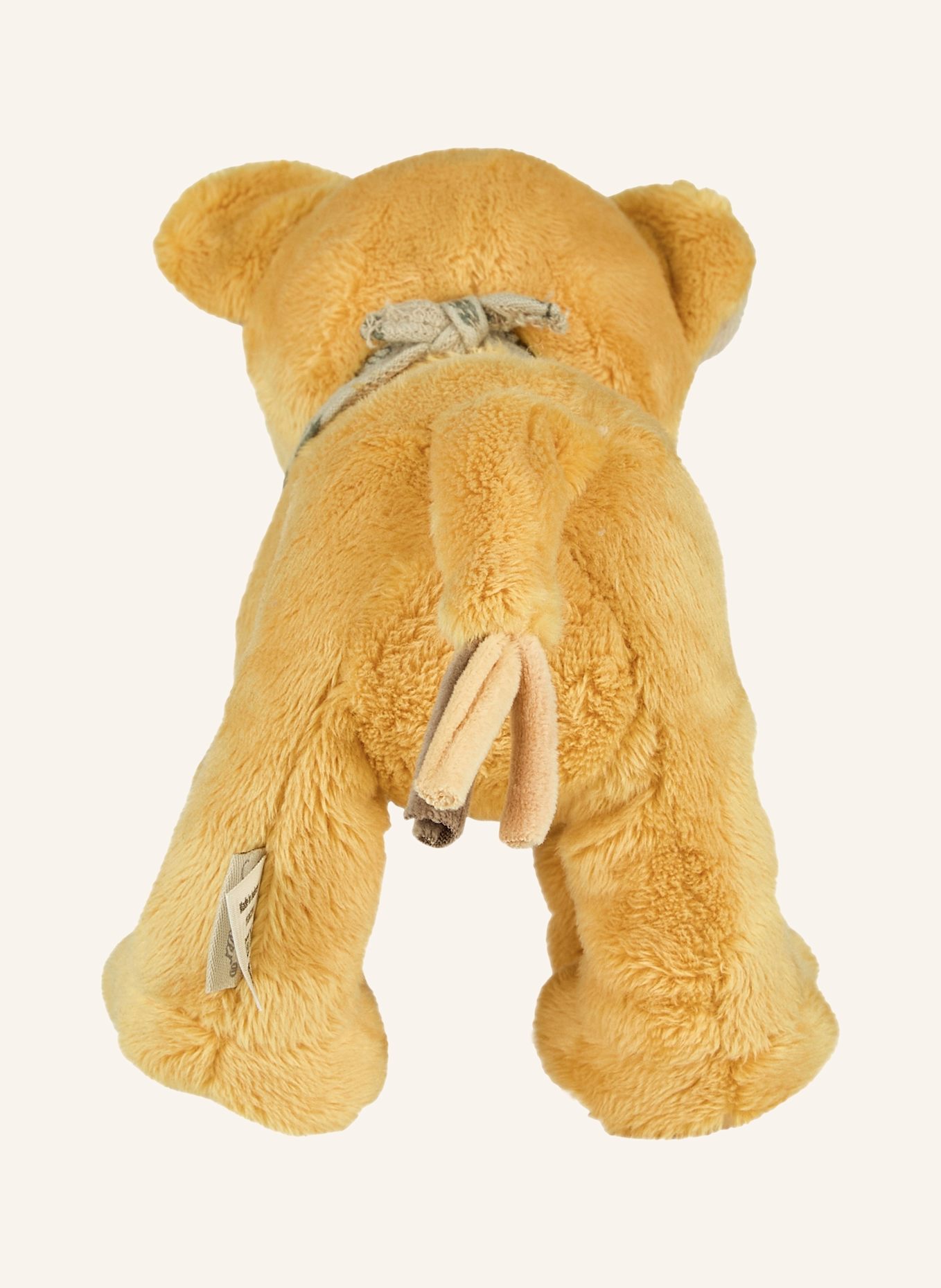 Sterntaler Kuscheltier M LÖWE Leo: GELB