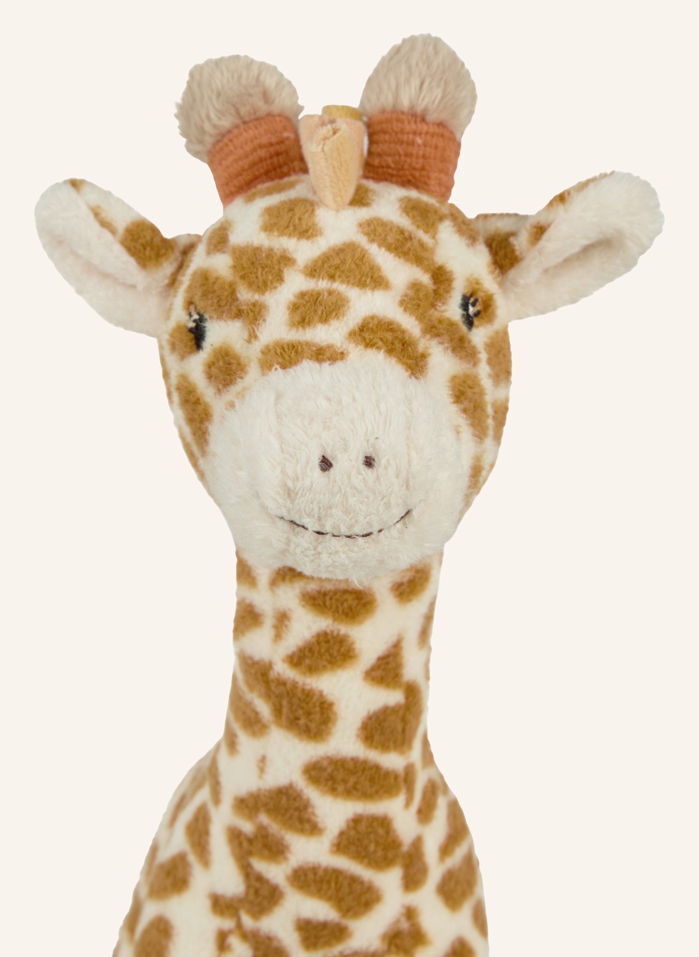 Sterntaler Kuscheltier M GIRAFFE Kaya: BRAUN