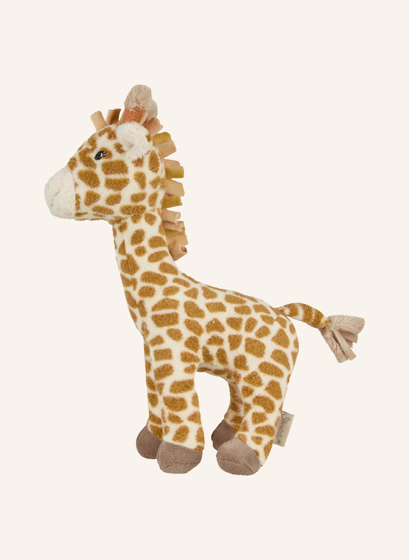 Sterntaler Kuscheltier M GIRAFFE Kaya: BRAUN
