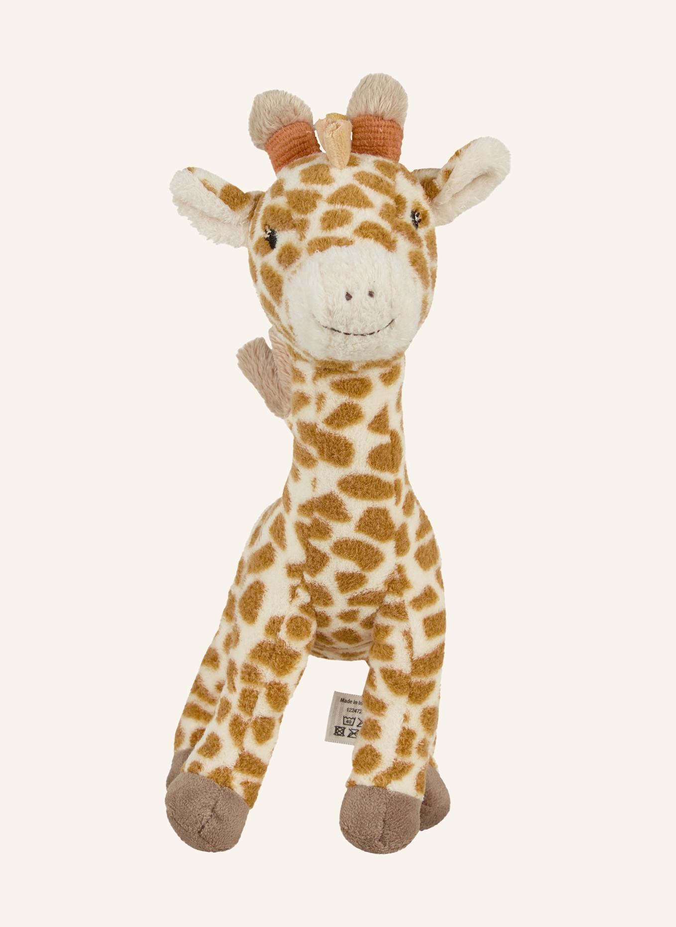 Sterntaler Kuscheltier M GIRAFFE Kaya: BRAUN