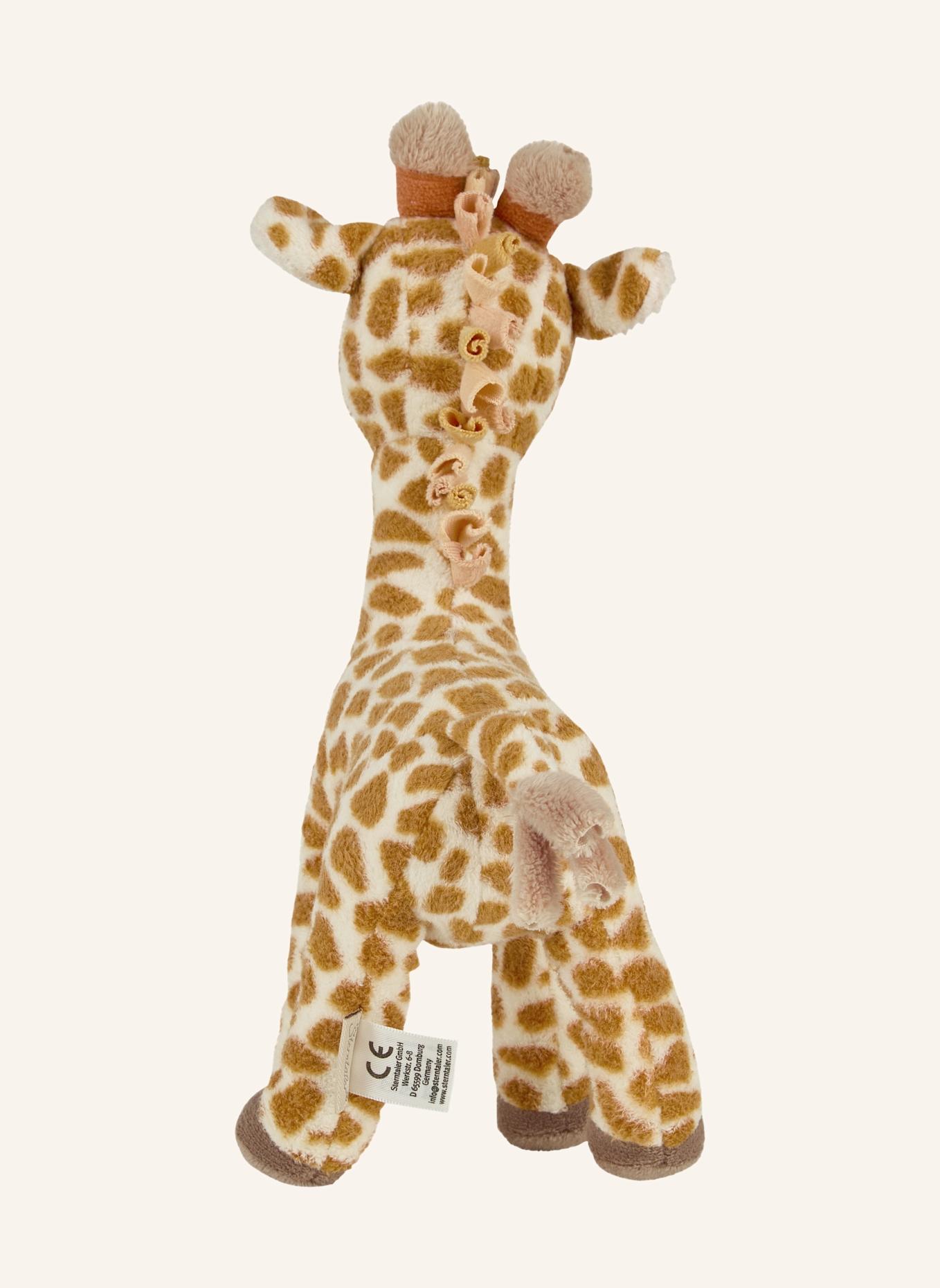 Sterntaler Kuscheltier M GIRAFFE Kaya: BRAUN
