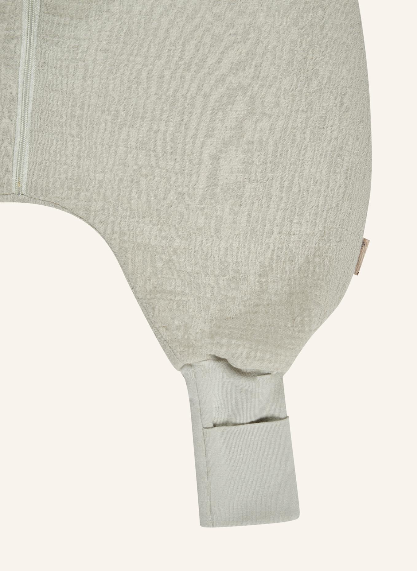 Sterntaler Schlafsack mit Beinen 104/110 Safari: GRÜN