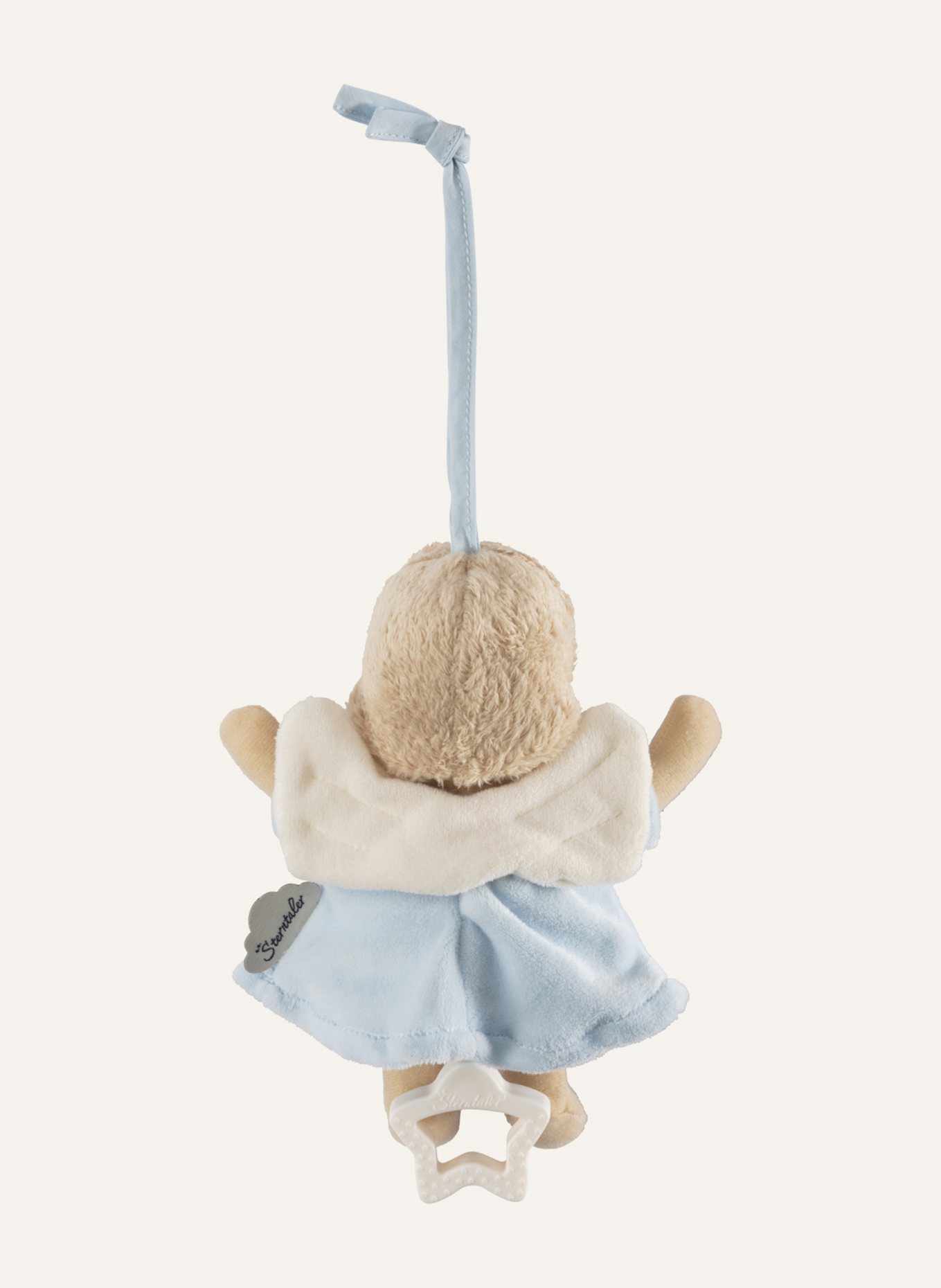 Sterntaler Spieluhr S Schutzengel: WEISS