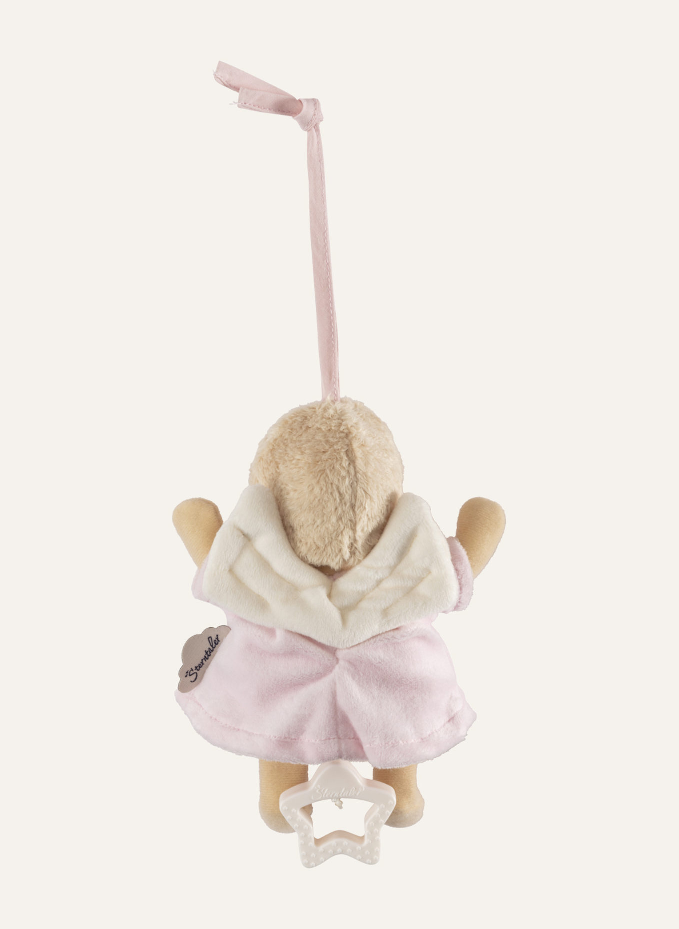 Sterntaler Spieluhr S Schutzengel: WEISS