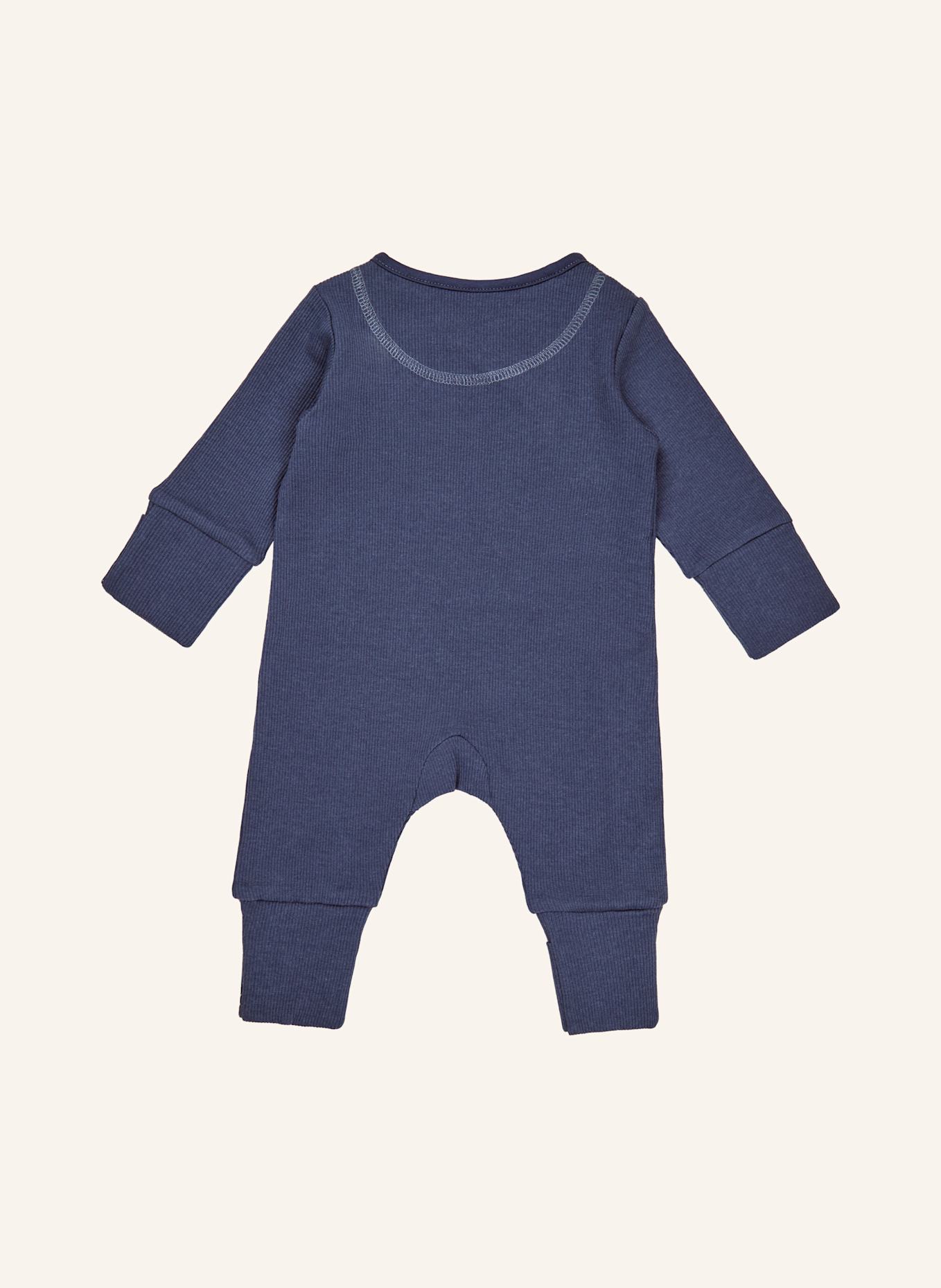 Sterntaler Baby Spieler Rippjersey: BLAU