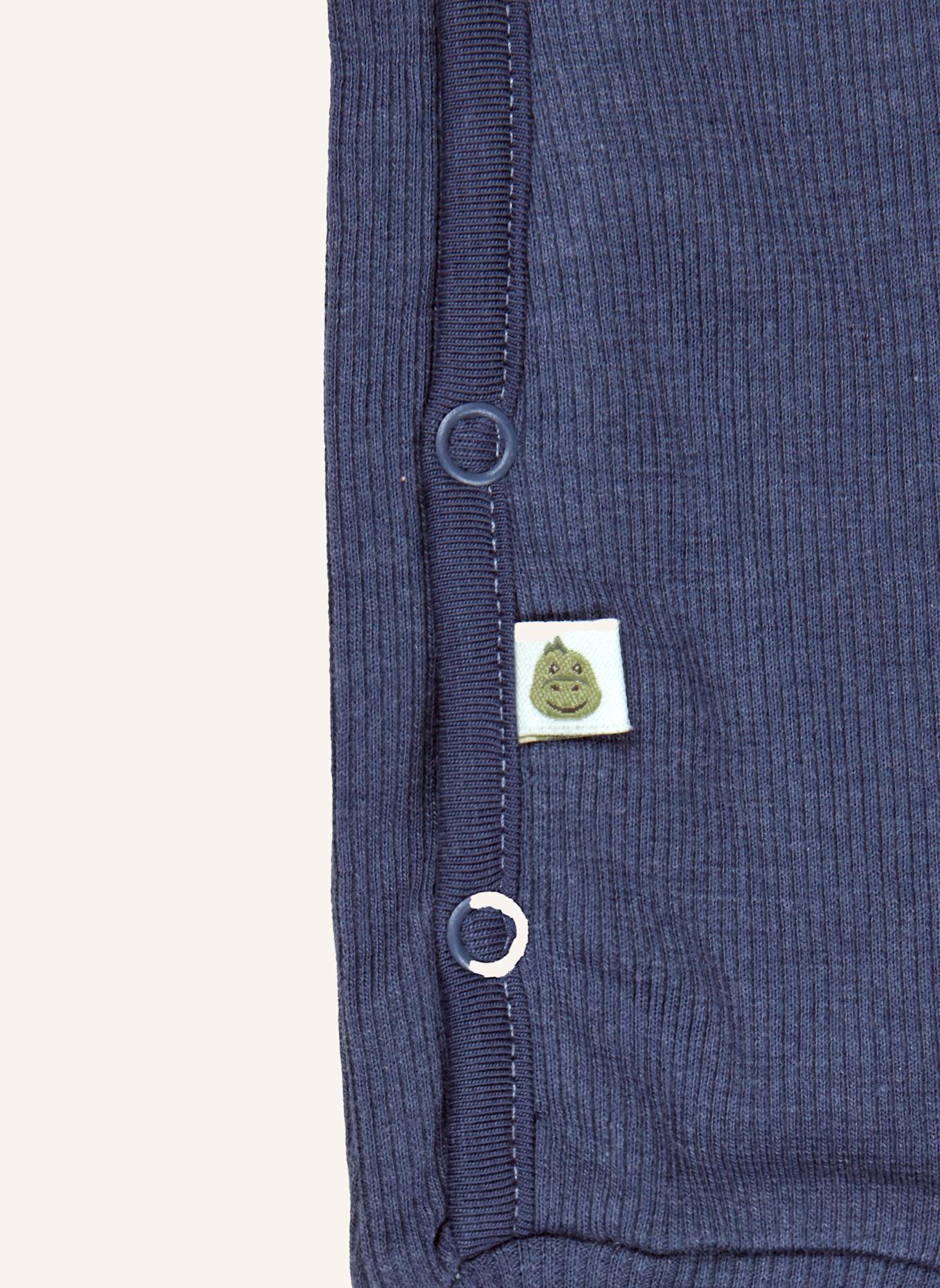 Sterntaler Baby Spieler Rippjersey: BLAU