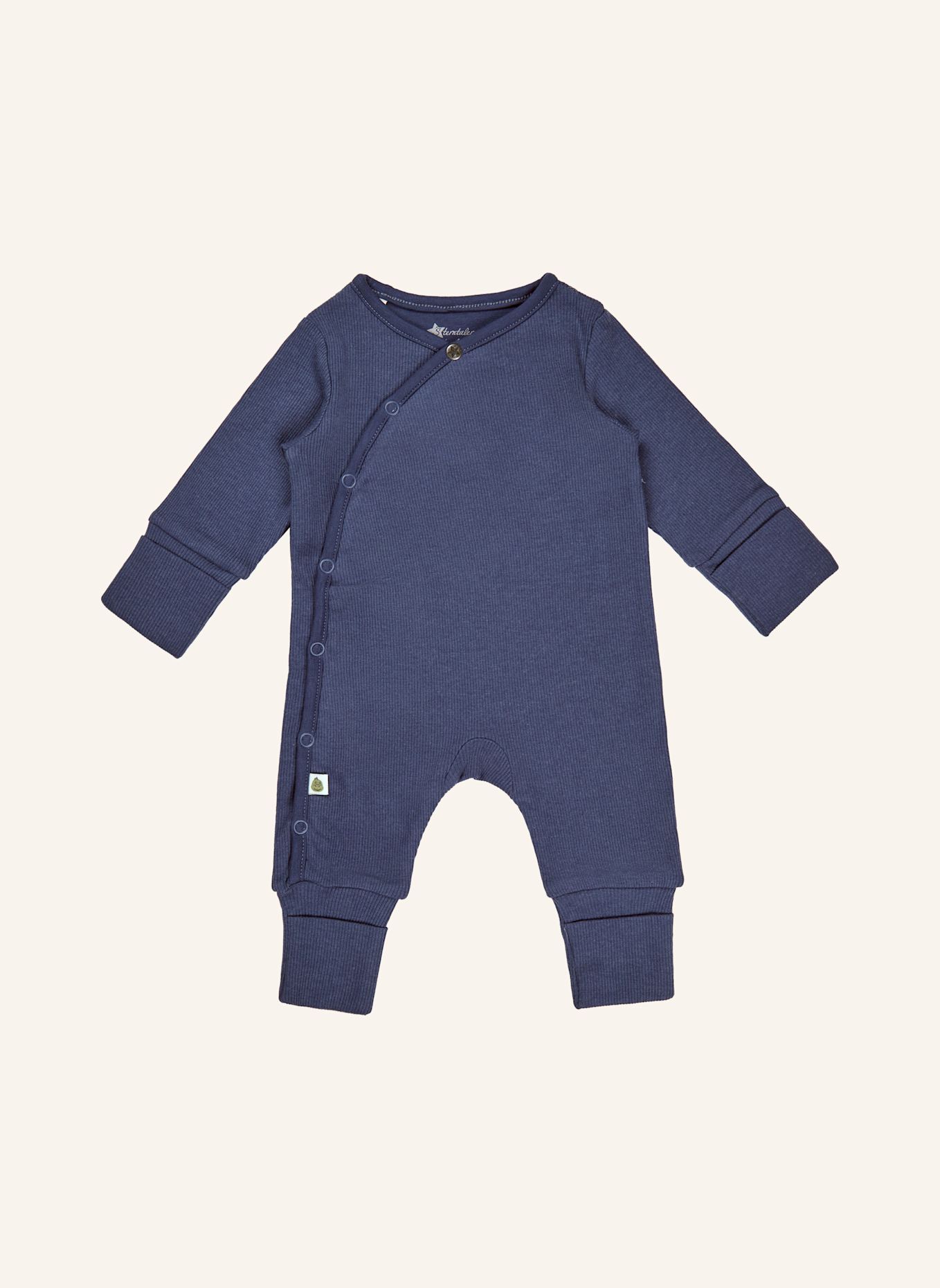 Sterntaler Baby Spieler Rippjersey: BLAU