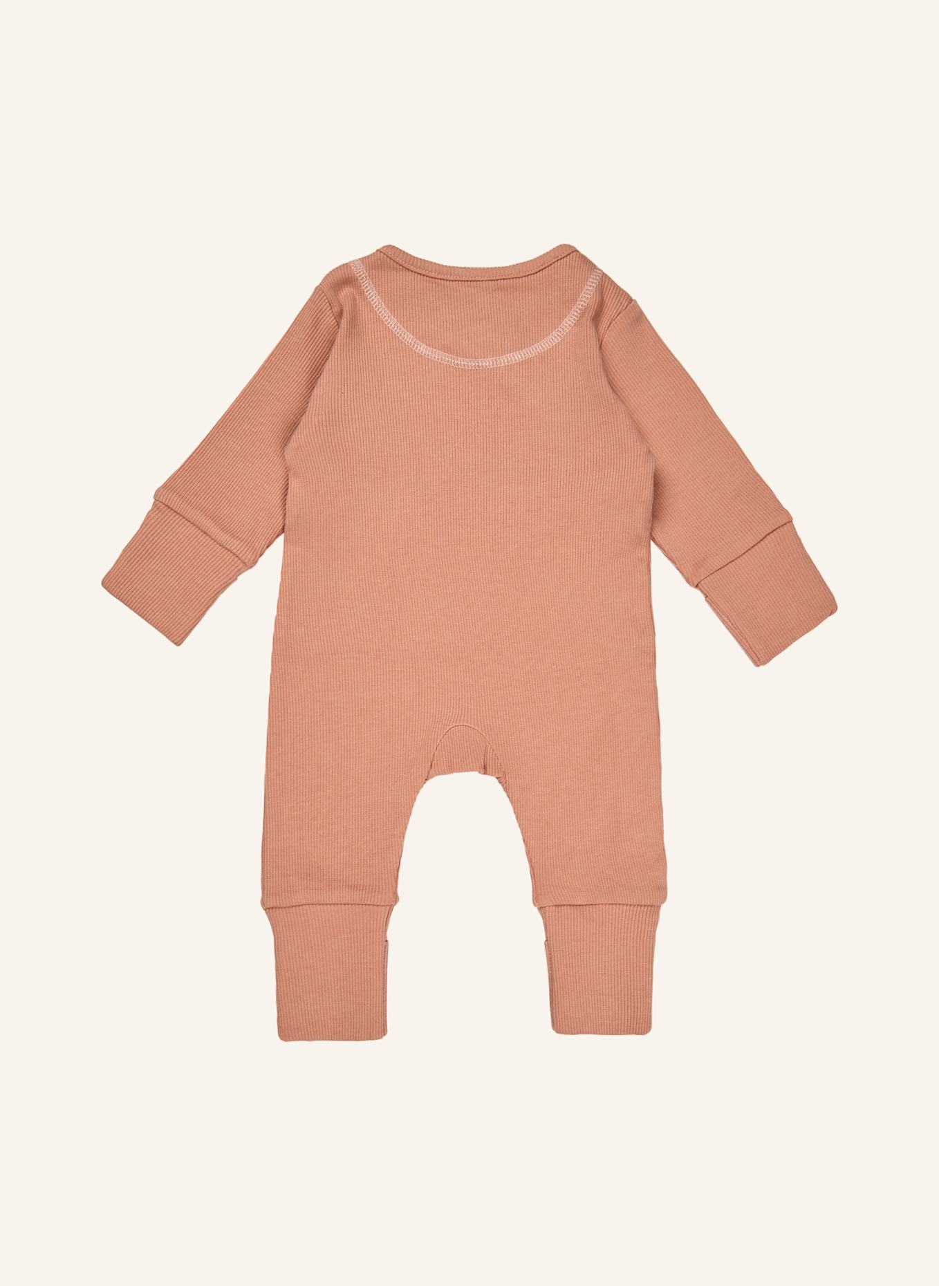 Sterntaler Baby Spieler Rippjersey: BRAUN