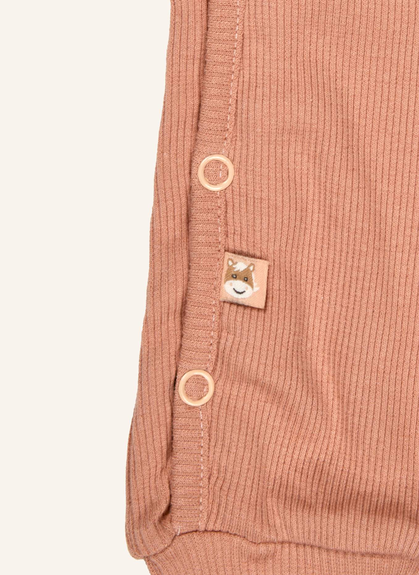 Sterntaler Baby Spieler Rippjersey: BRAUN