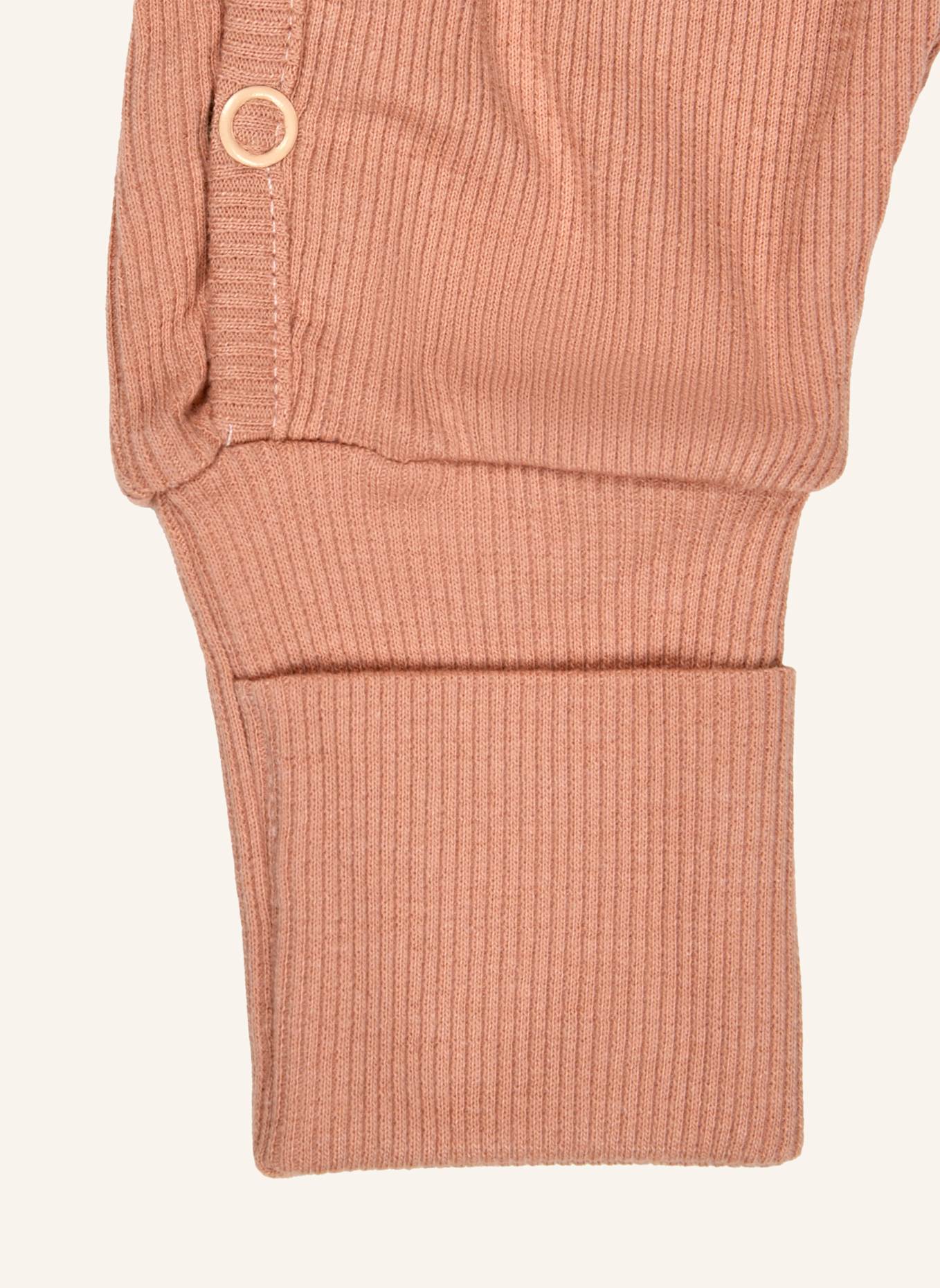 Sterntaler Baby Spieler Rippjersey: BRAUN