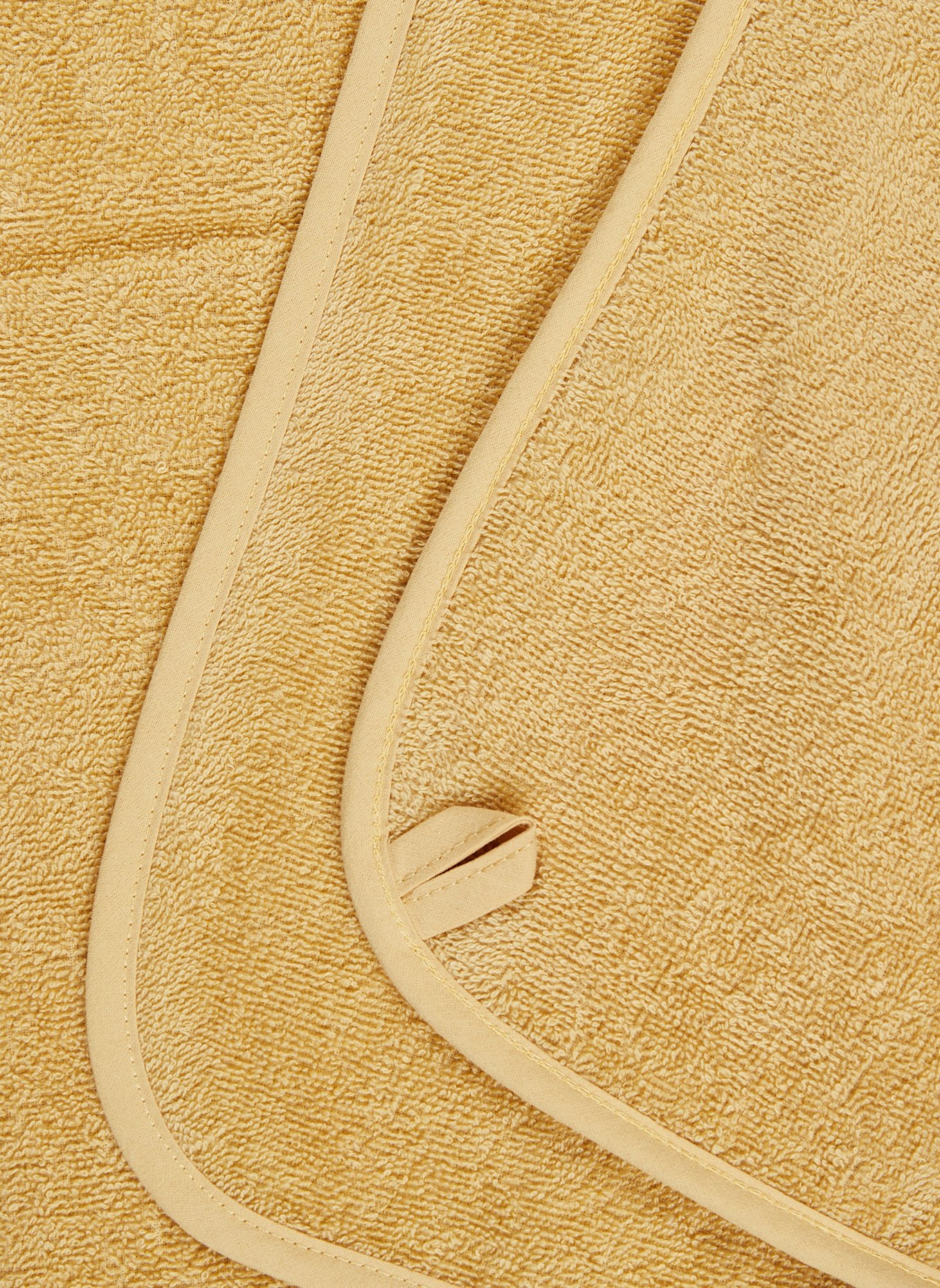 Sterntaler Kapuzenbadetuch 80x80 cm GIRAFFE Kaya: GELB