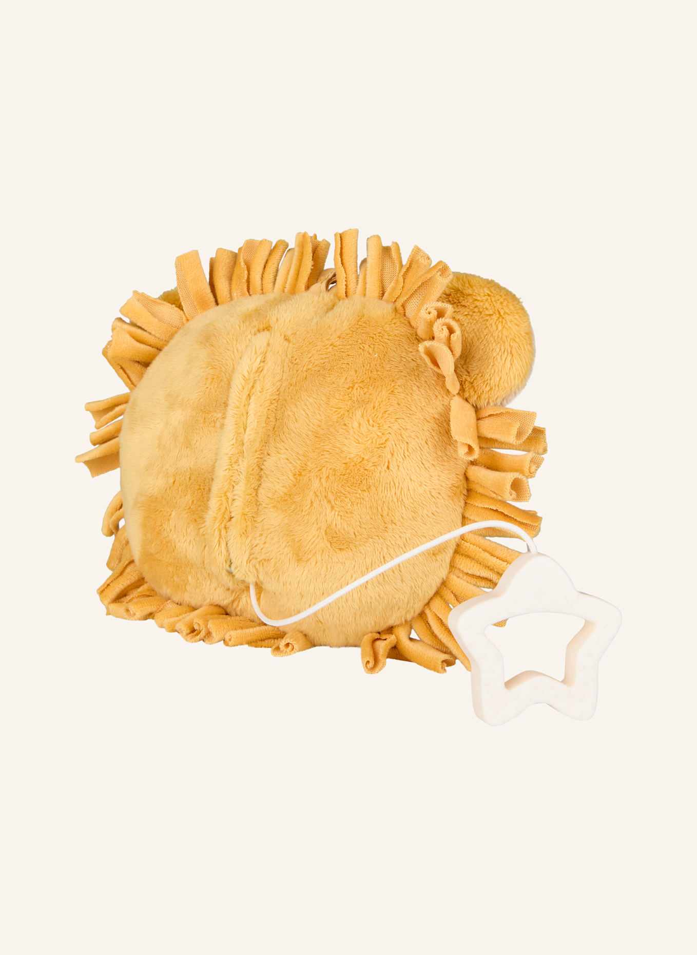 Sterntaler Spieluhr L LÖWE Leo: GELB