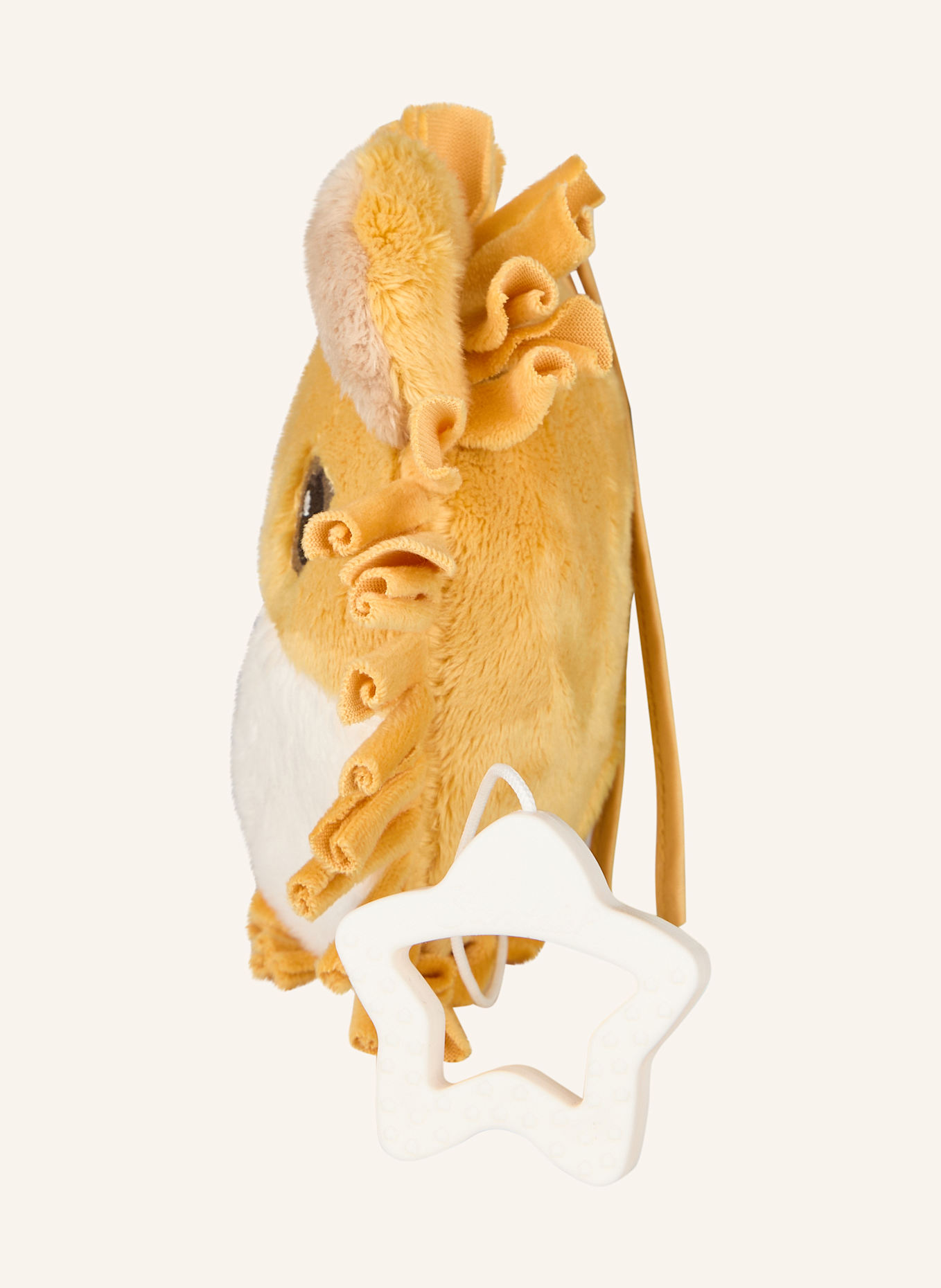 Sterntaler Spieluhr L LÖWE Leo: GELB