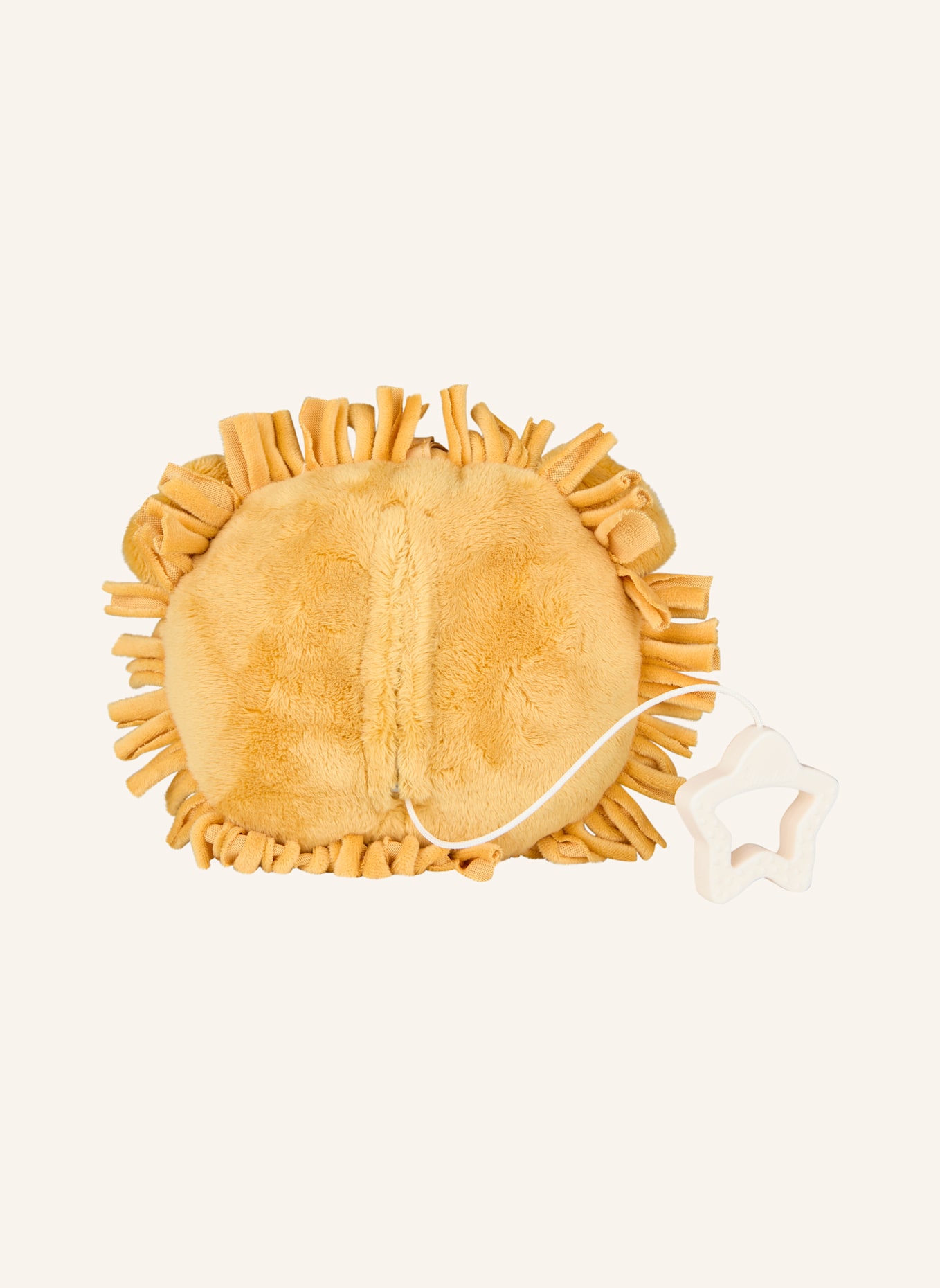 Sterntaler Spieluhr L LÖWE Leo: GELB