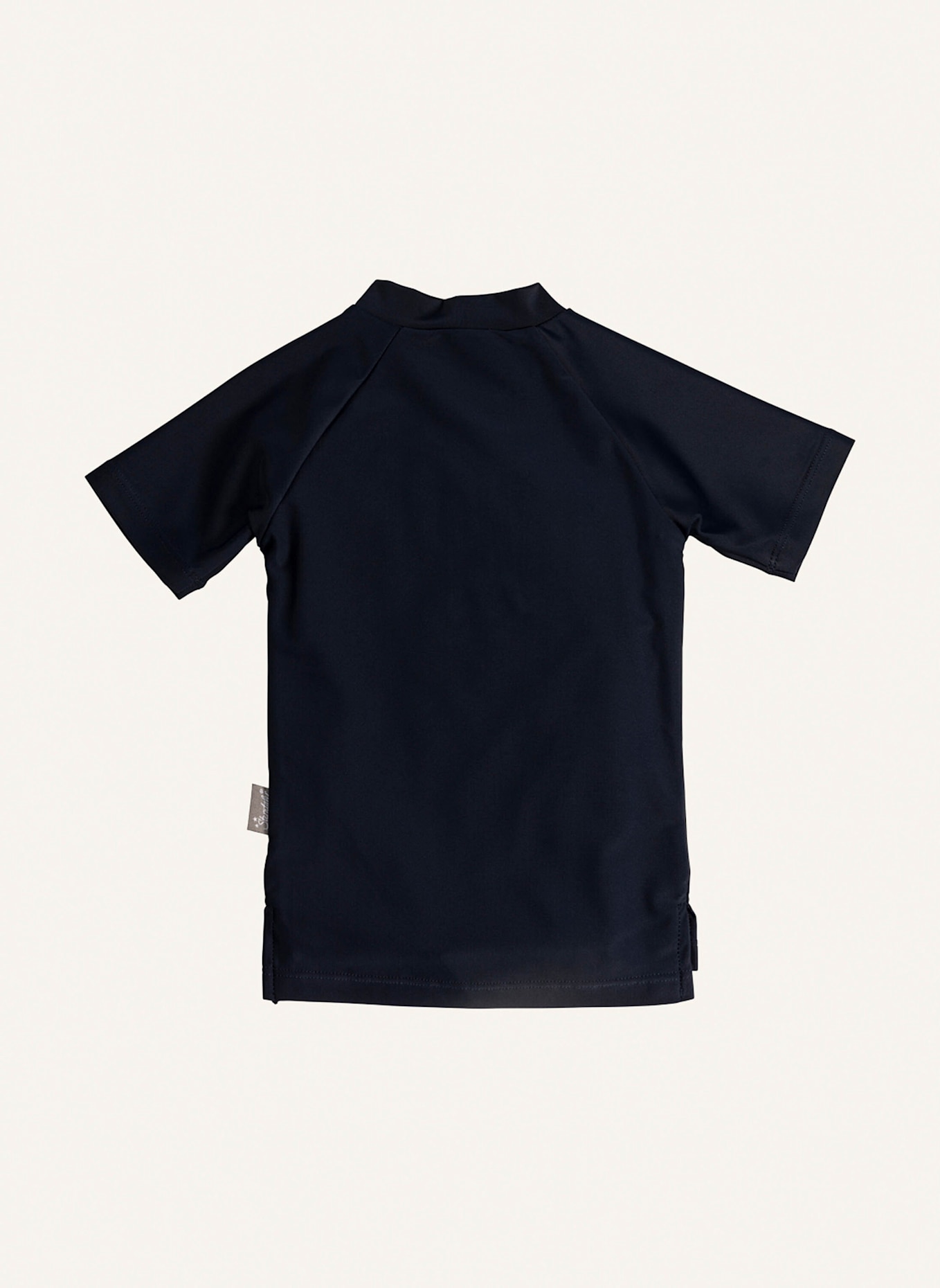 Sterntaler Badeshirt kurzarm uni: BLAU