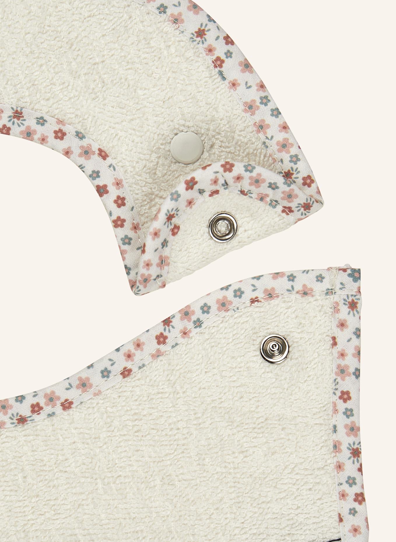 Sterntaler Lätzchen Druckknopf PFERD Sunny: BEIGE