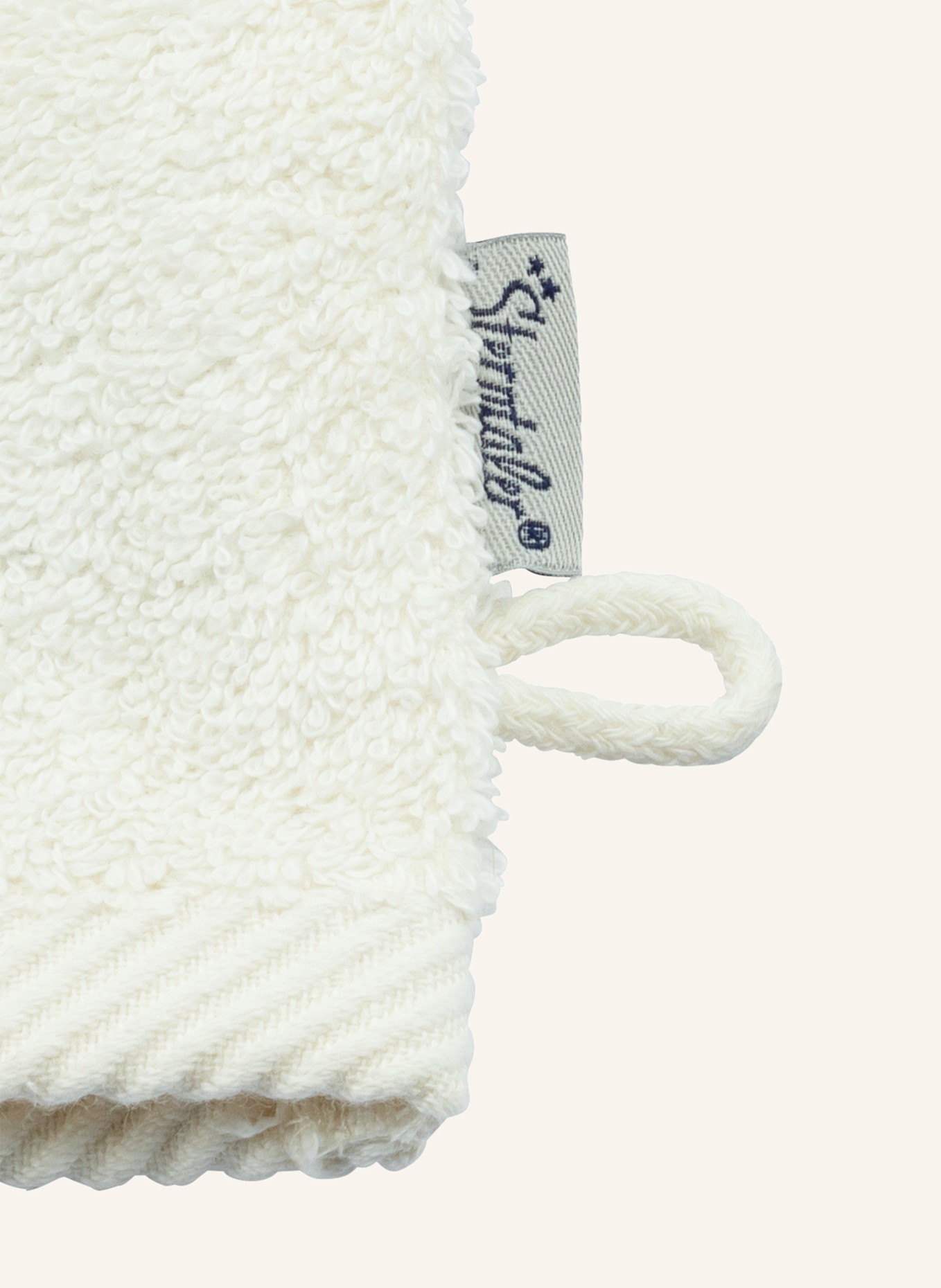 Sterntaler Waschlappen BAUERNHOF: GRÜN