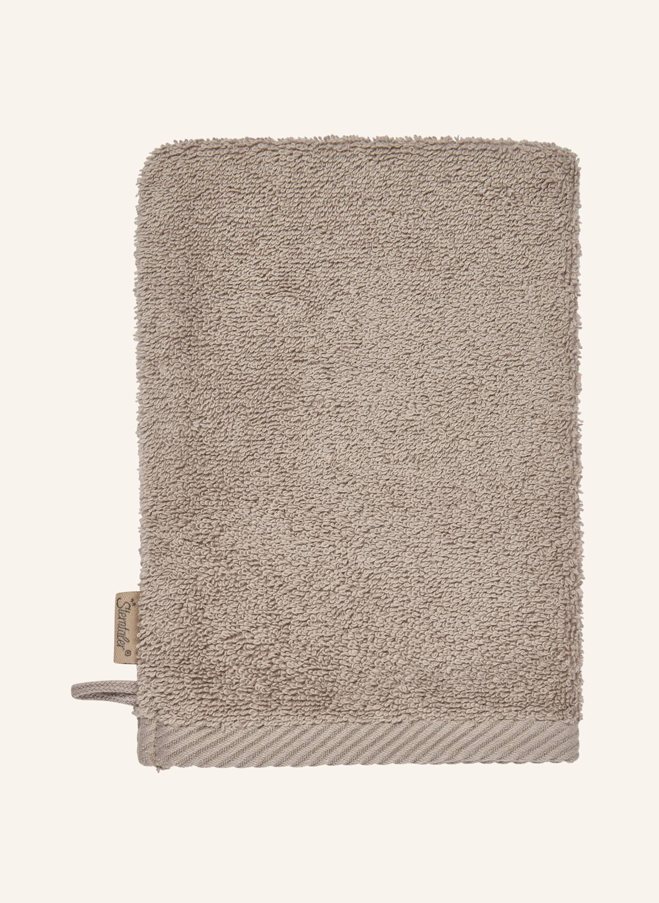 Sterntaler Waschlappen BAUERNHOF: BEIGE