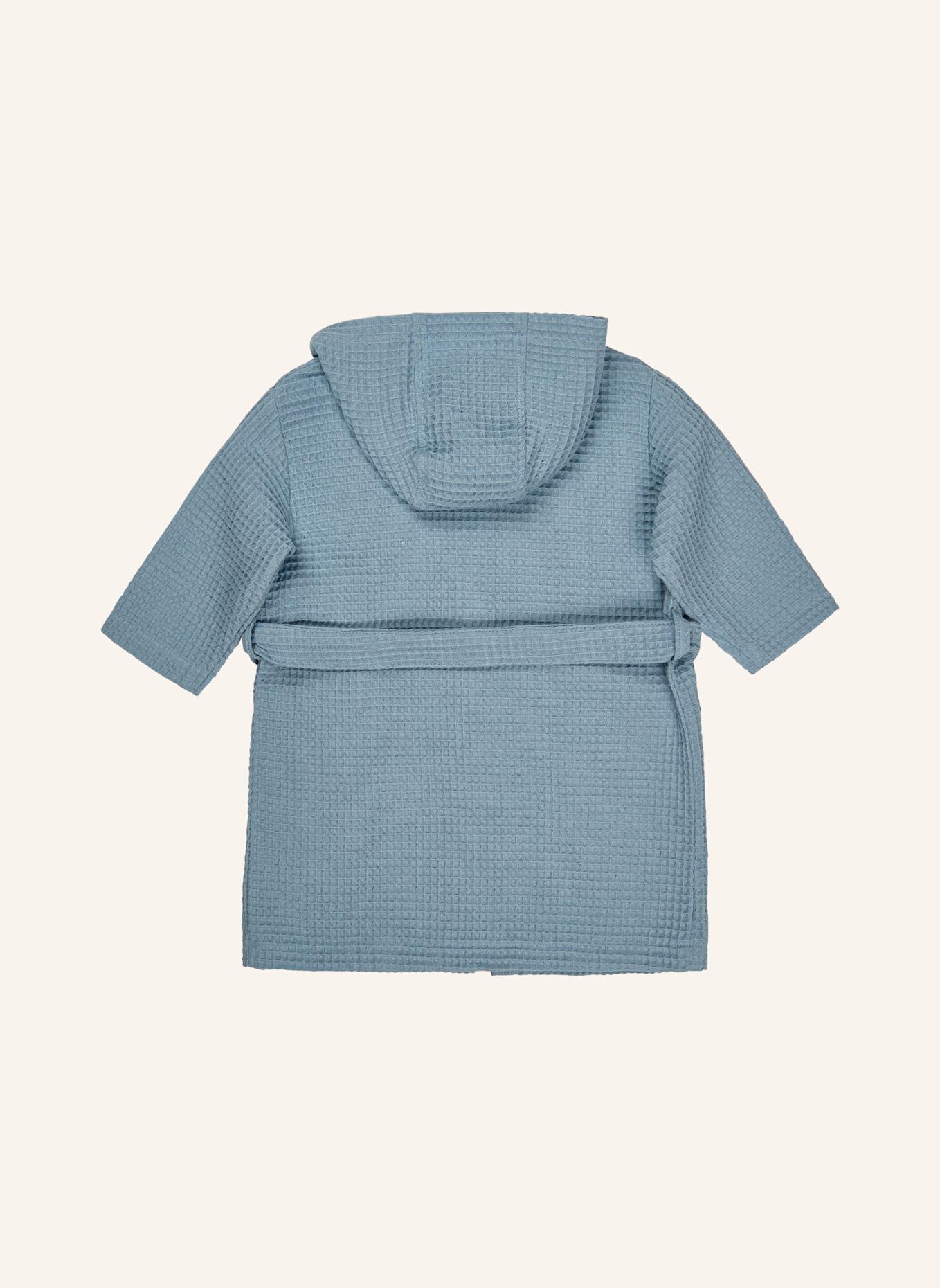 Sterntaler Bademantel DINO Rexi: BLAU