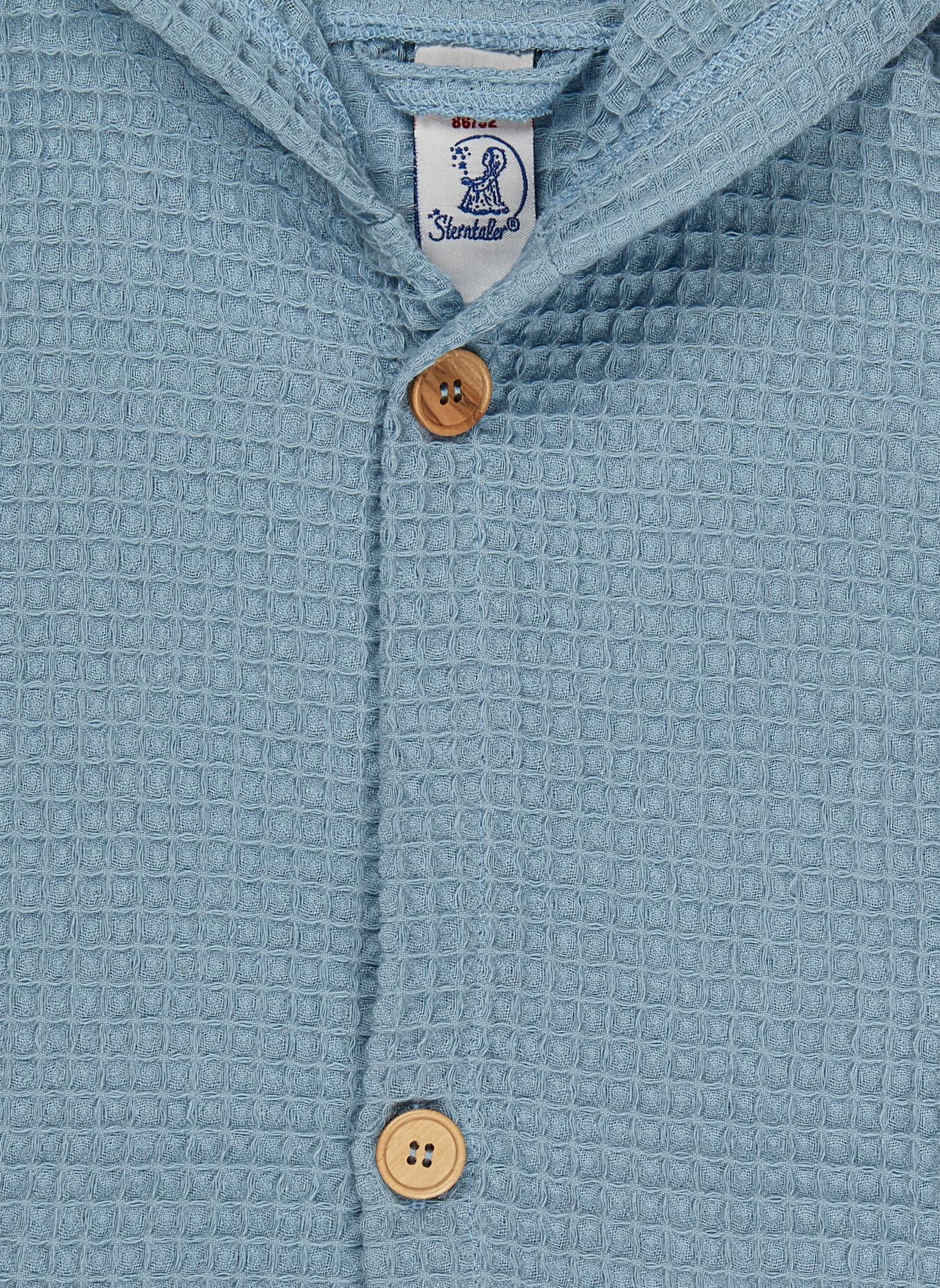 Sterntaler Bademantel DINO Rexi: BLAU