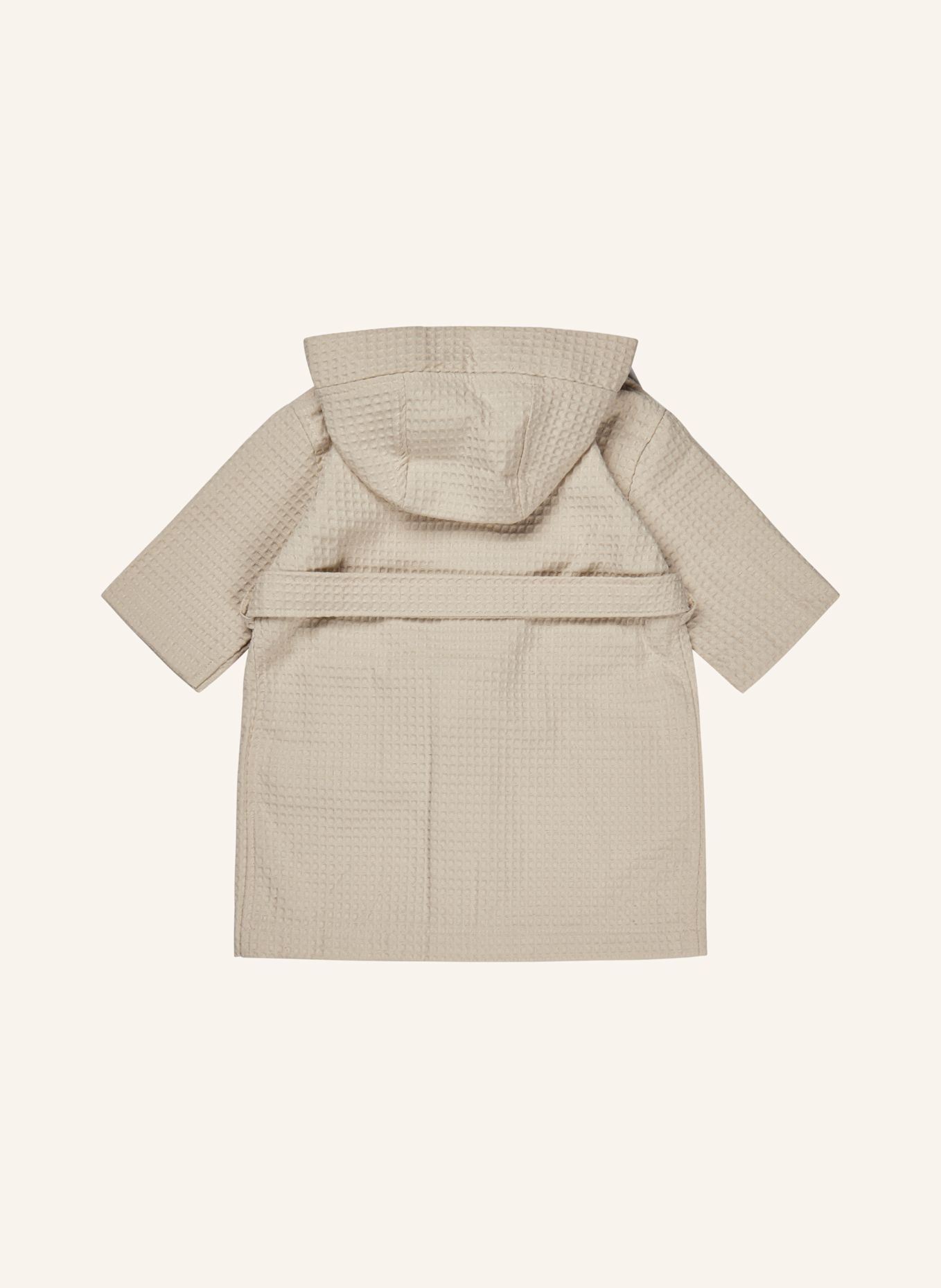 Sterntaler Bademantel BAUERNHOF: BEIGE