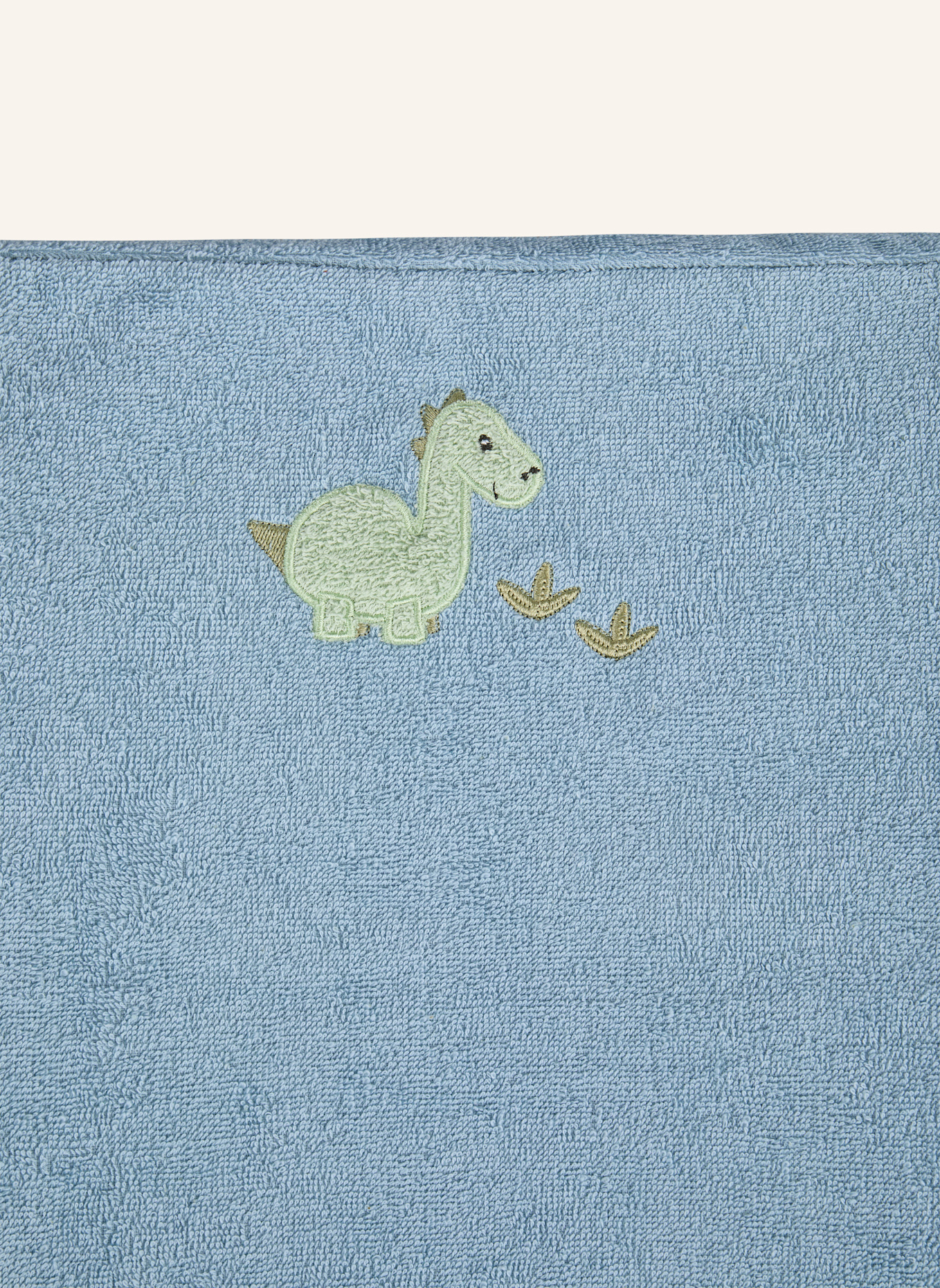 Sterntaler Wickelauflagenbezug schmal DINO Rexi: BLAU