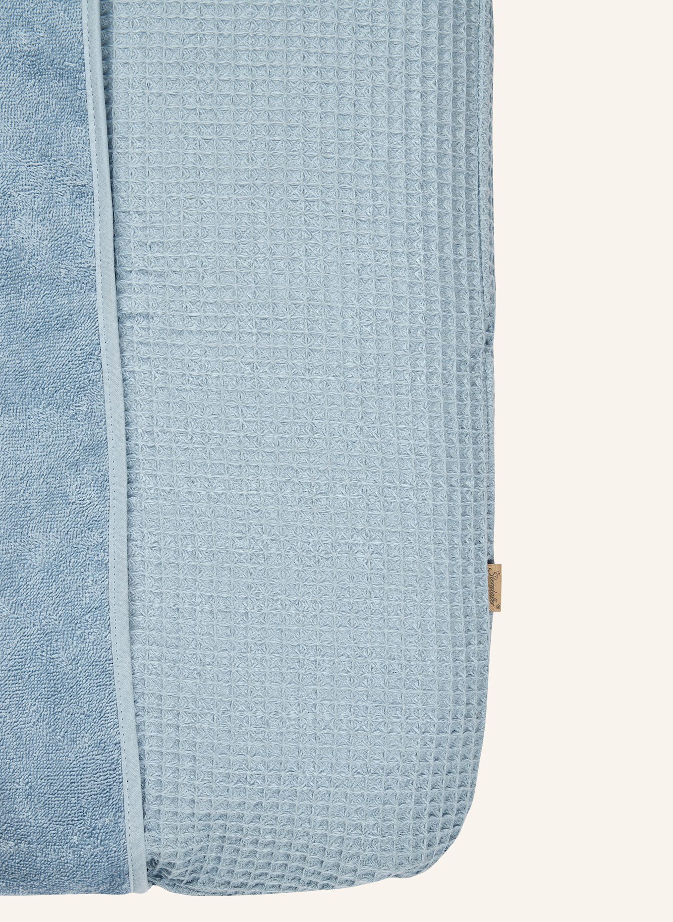 Sterntaler Wickelauflagenbezug DINO Rexi: BLAU