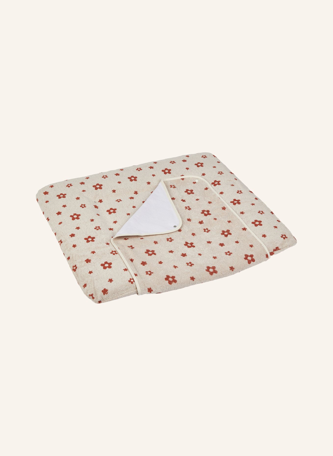 Sterntaler Wickelauflagenbezug BAUERNHOF: BEIGE