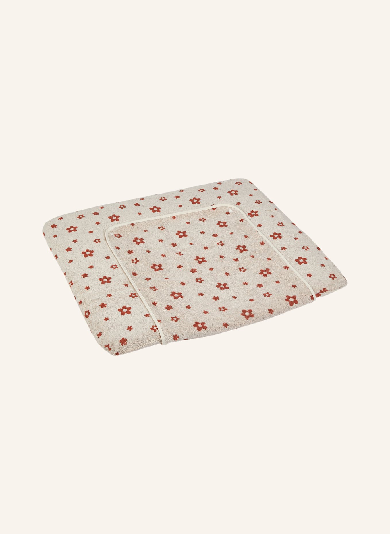 Sterntaler Wickelauflagenbezug BAUERNHOF: BEIGE