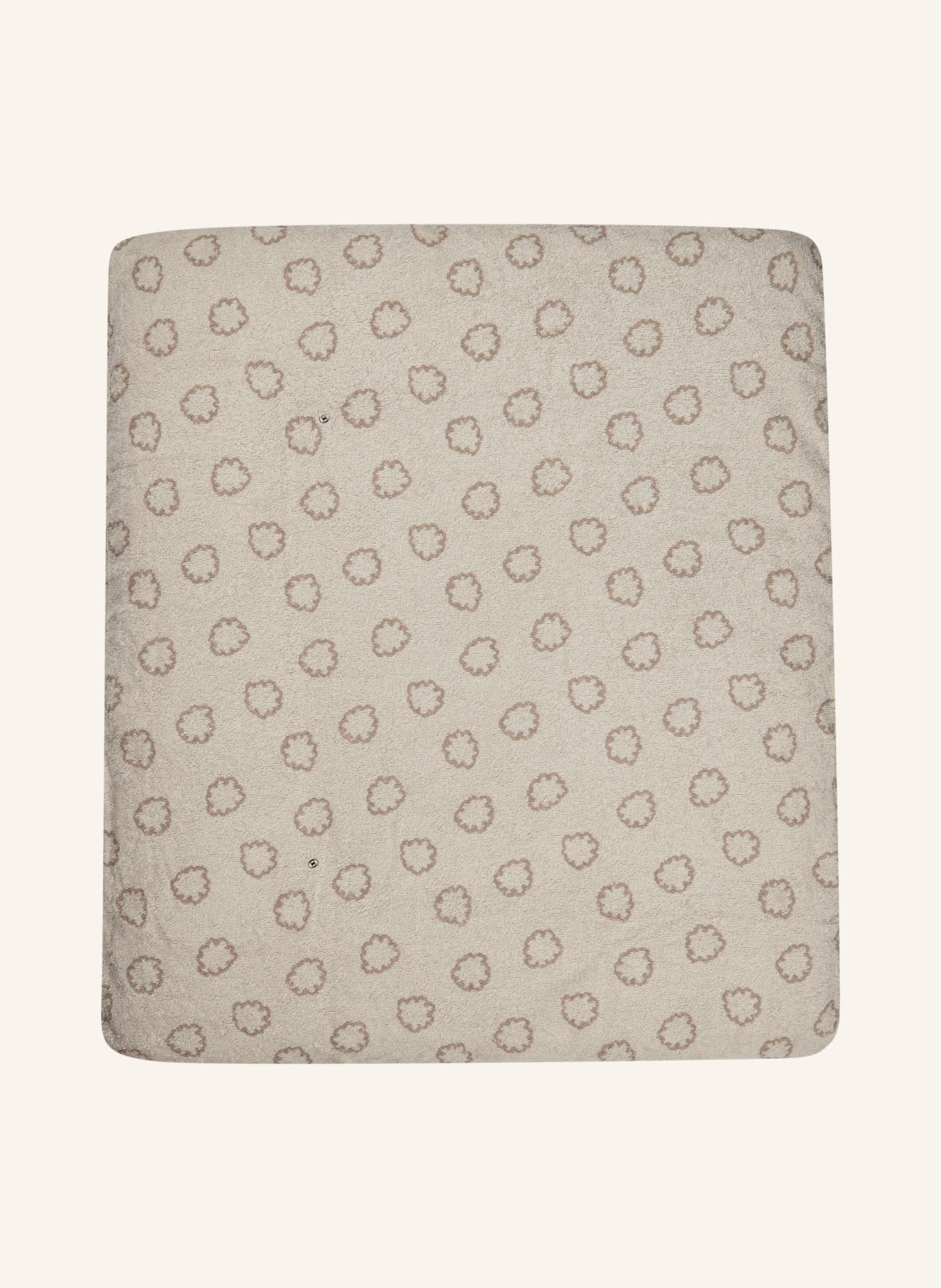 Sterntaler Wickelauflagenbezug BAUERNHOF: BEIGE