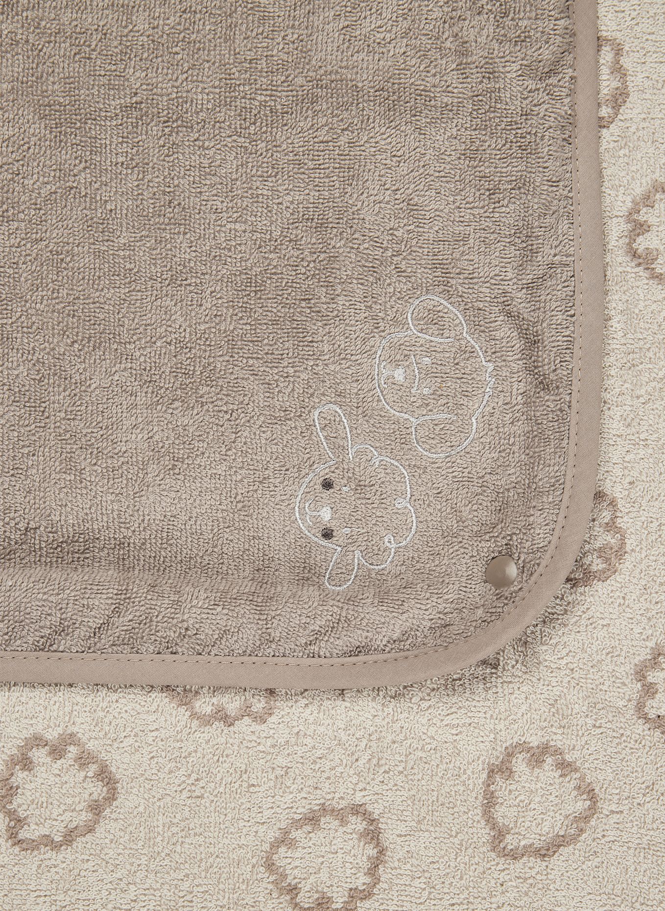 Sterntaler Wickelauflagenbezug BAUERNHOF: BEIGE