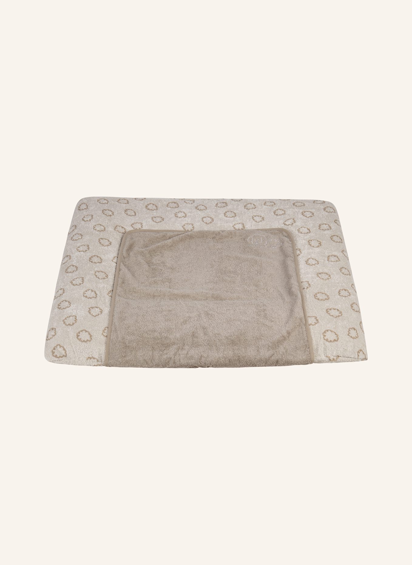 Sterntaler Wickelauflagenbezug BAUERNHOF: BEIGE
