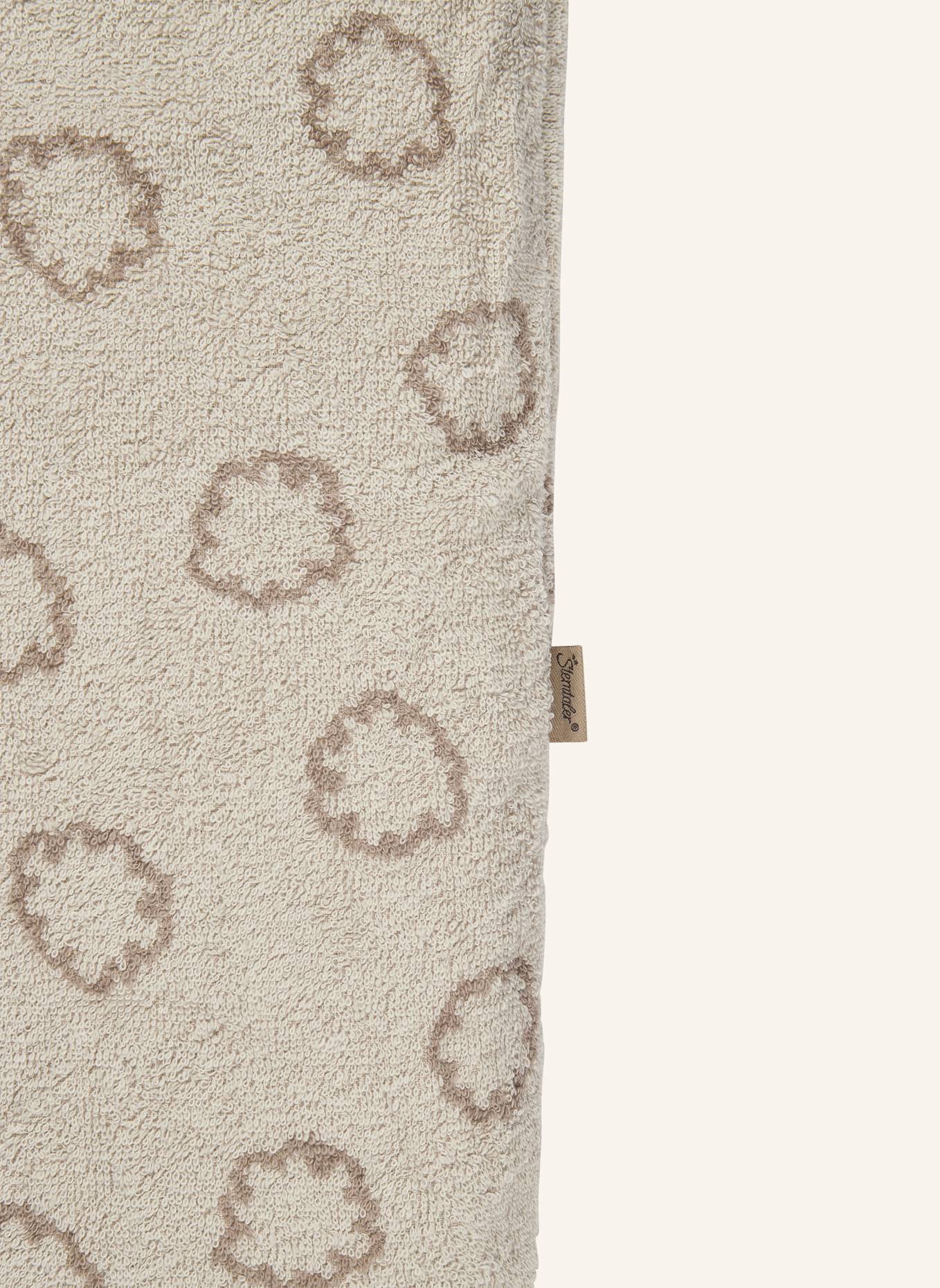 Sterntaler Wickelauflagenbezug BAUERNHOF: BEIGE