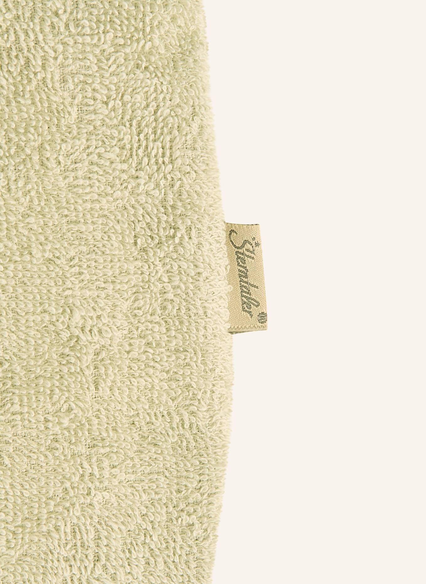 Sterntaler Wickelauflagenbezug Safari: GRAU