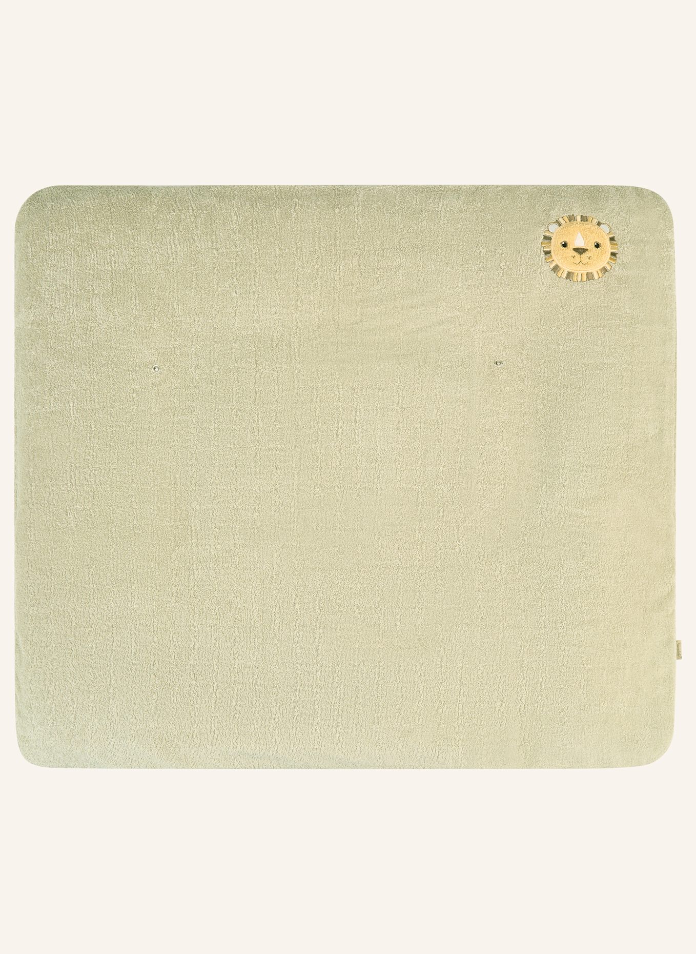 Sterntaler Wickelauflagenbezug Safari: GRAU