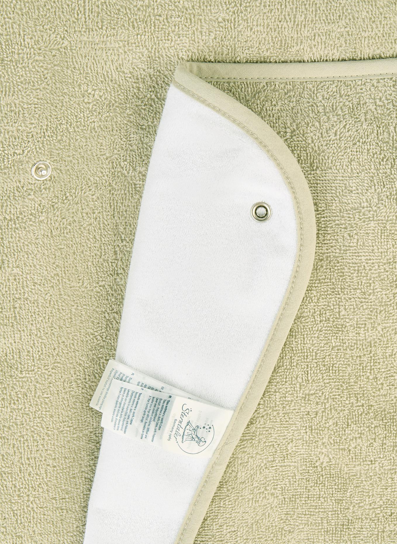 Sterntaler Wickelauflagenbezug Safari: GRAU