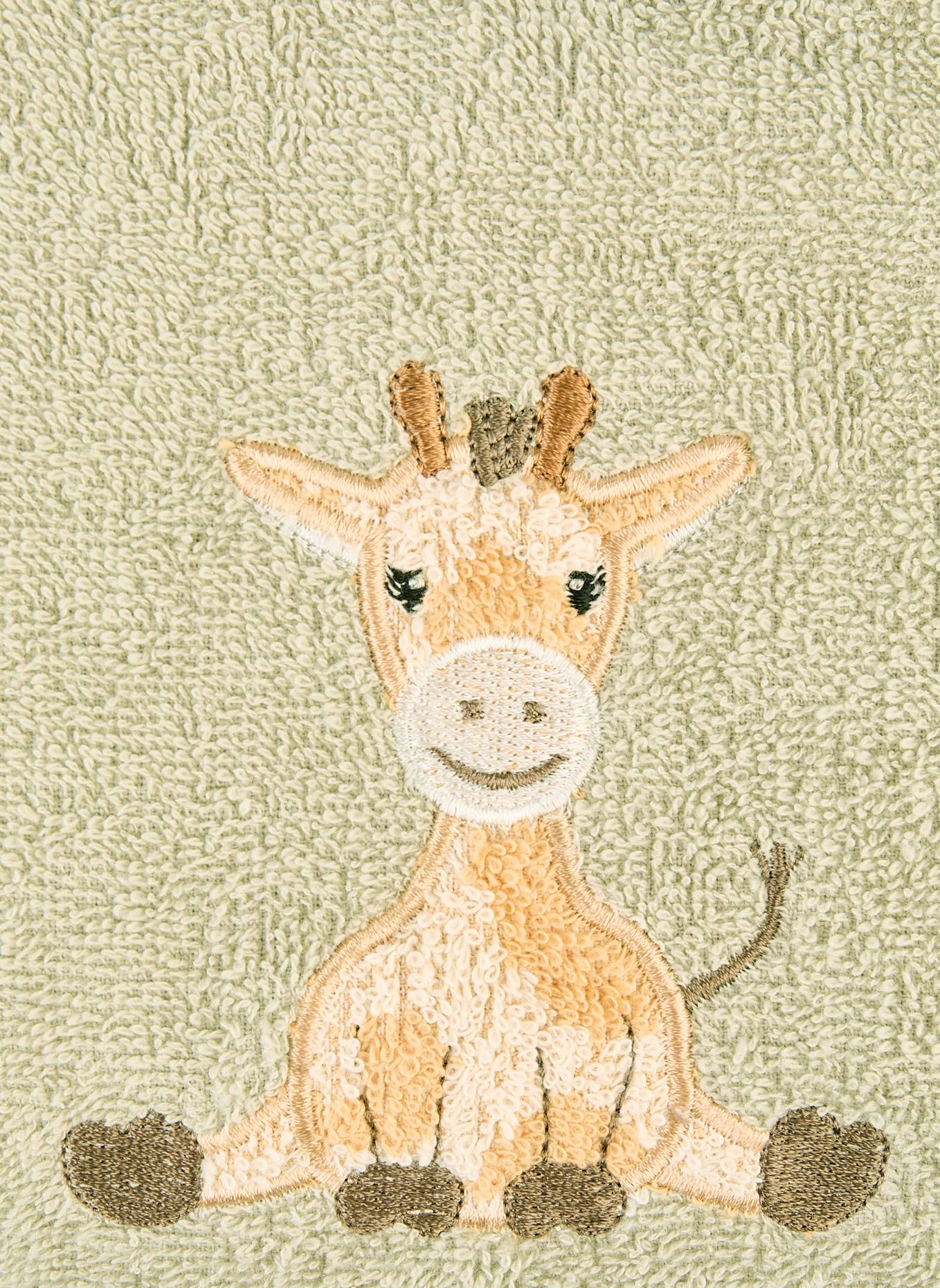 Sterntaler Wickelauflagenbezug Safari: GRAU