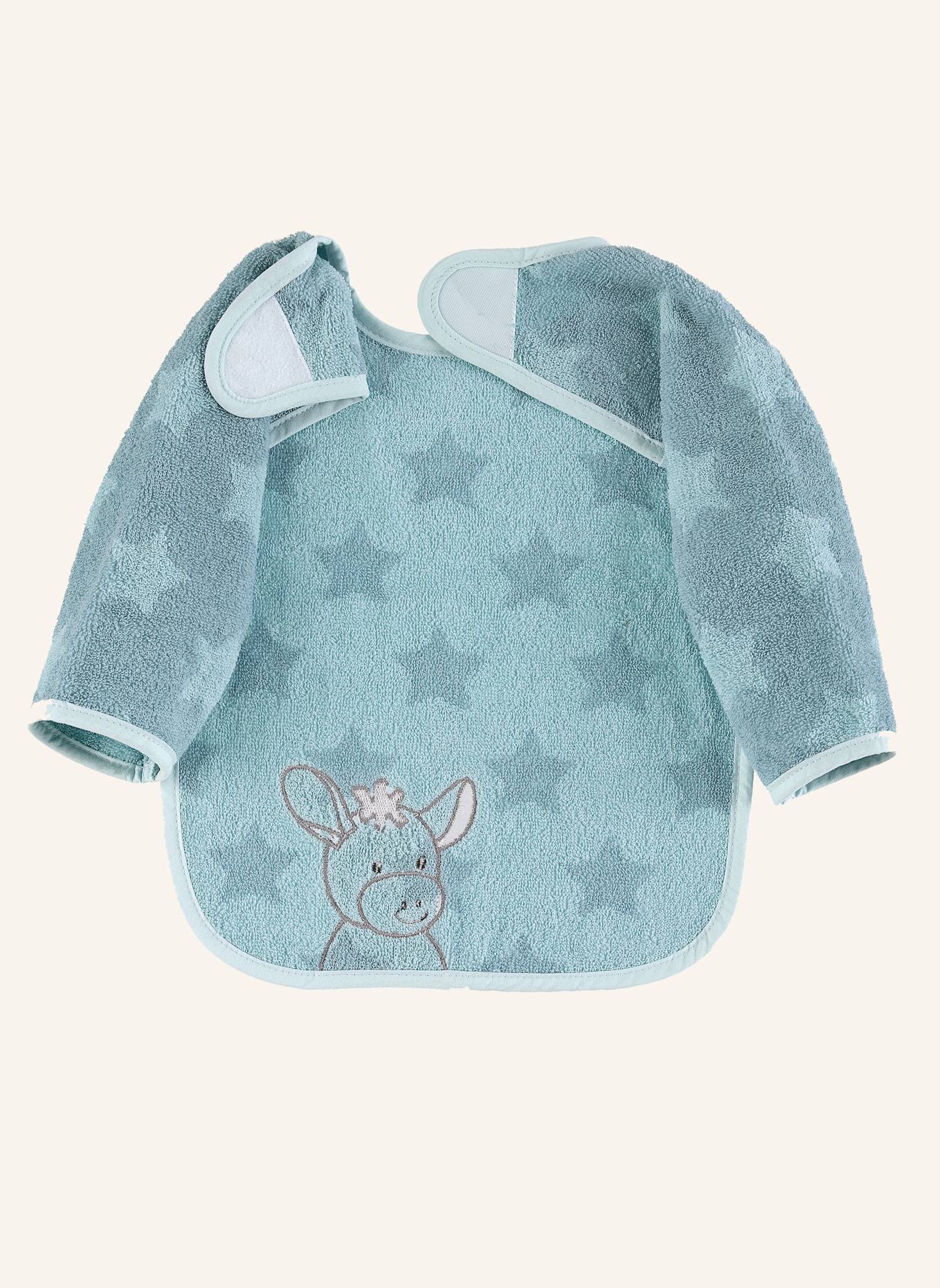 Sterntaler Ärmellätzchen Emmi: BLAU