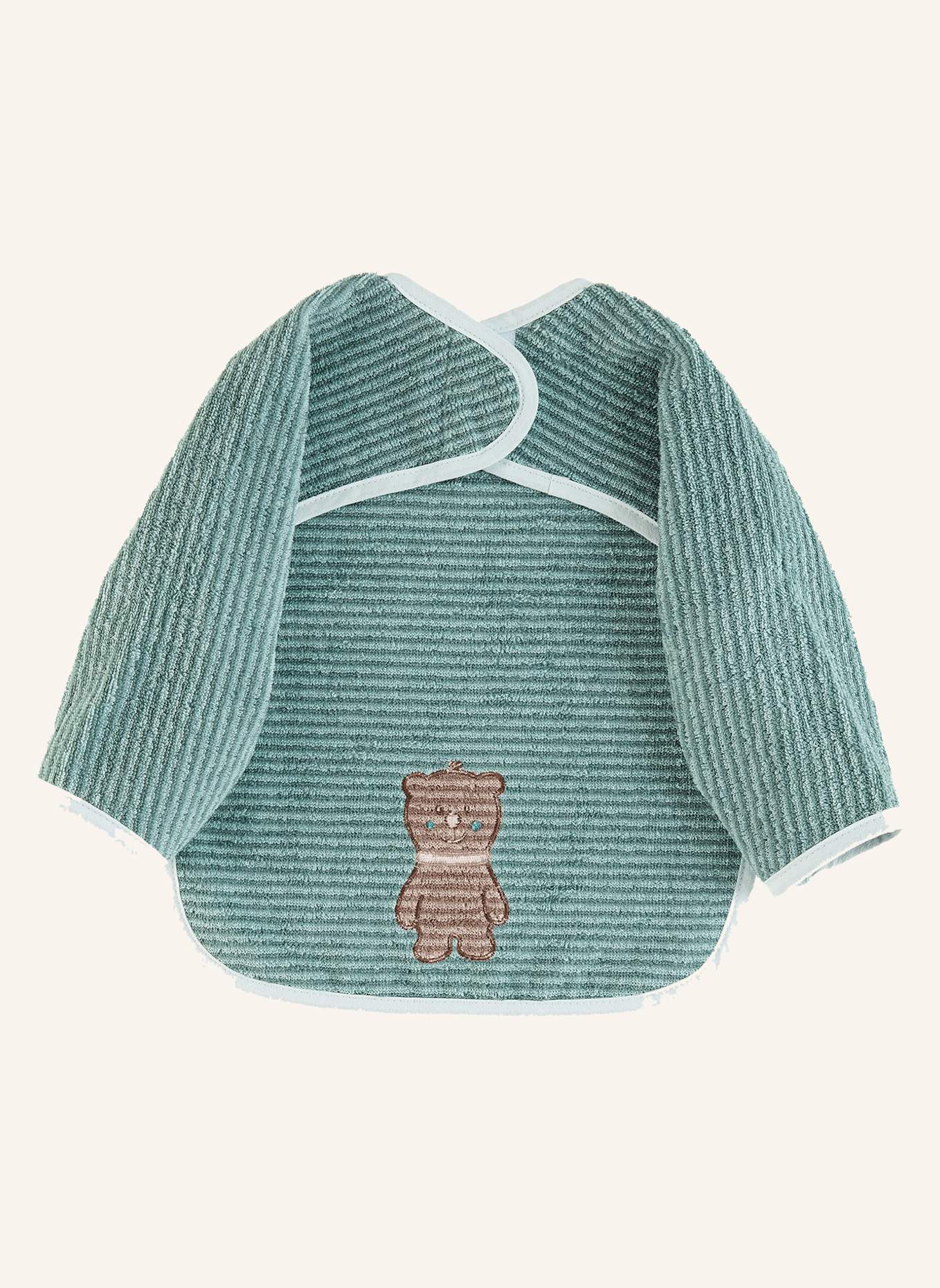 Sterntaler Ärmellätzchen Ben: GRÜN