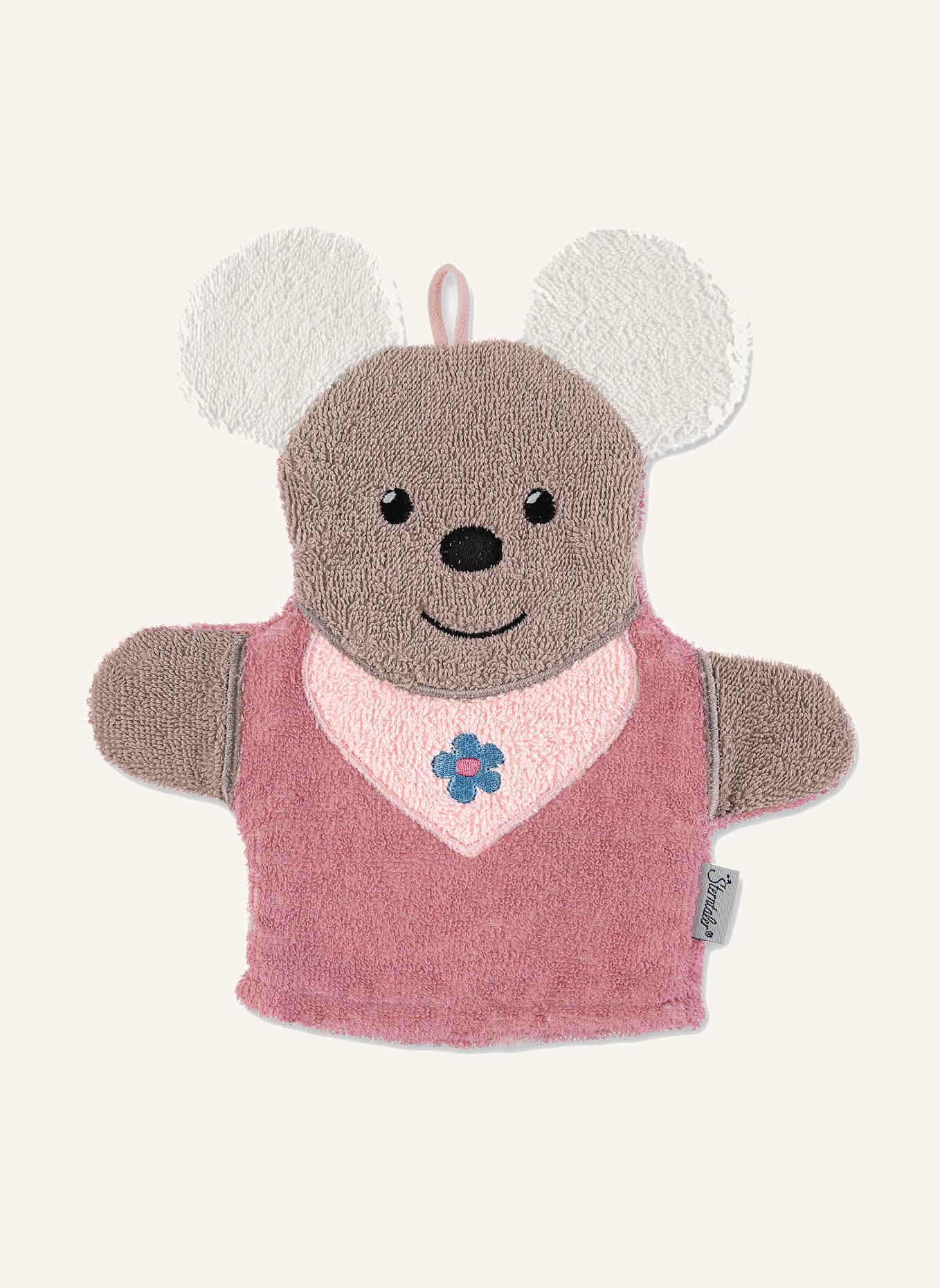 Sterntaler Waschhandschuh Mabel: ROSA