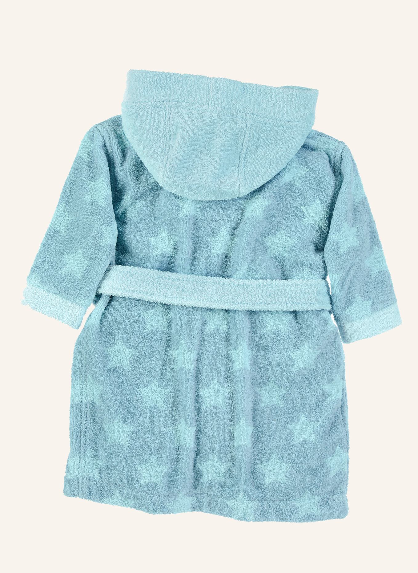 Sterntaler Bademantel Emmi: BLAU