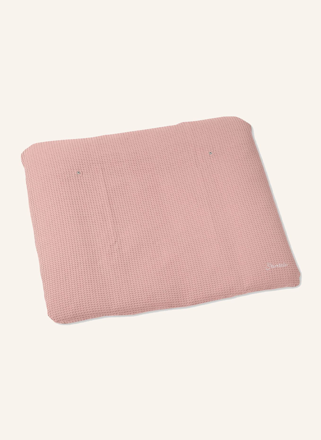 Sterntaler Wickelauflagenbezug Terrybär: ROSA