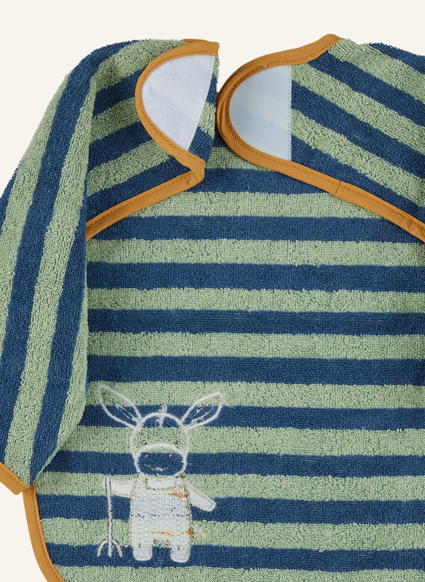 Sterntaler Ärmellätzchen Emmilius: BLAU