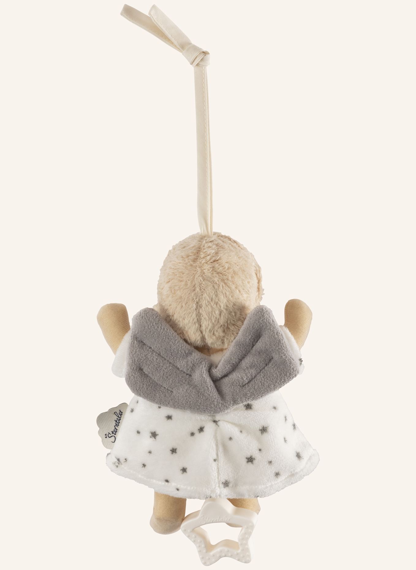 Sterntaler Spieluhr S Schutzengel: WEISS
